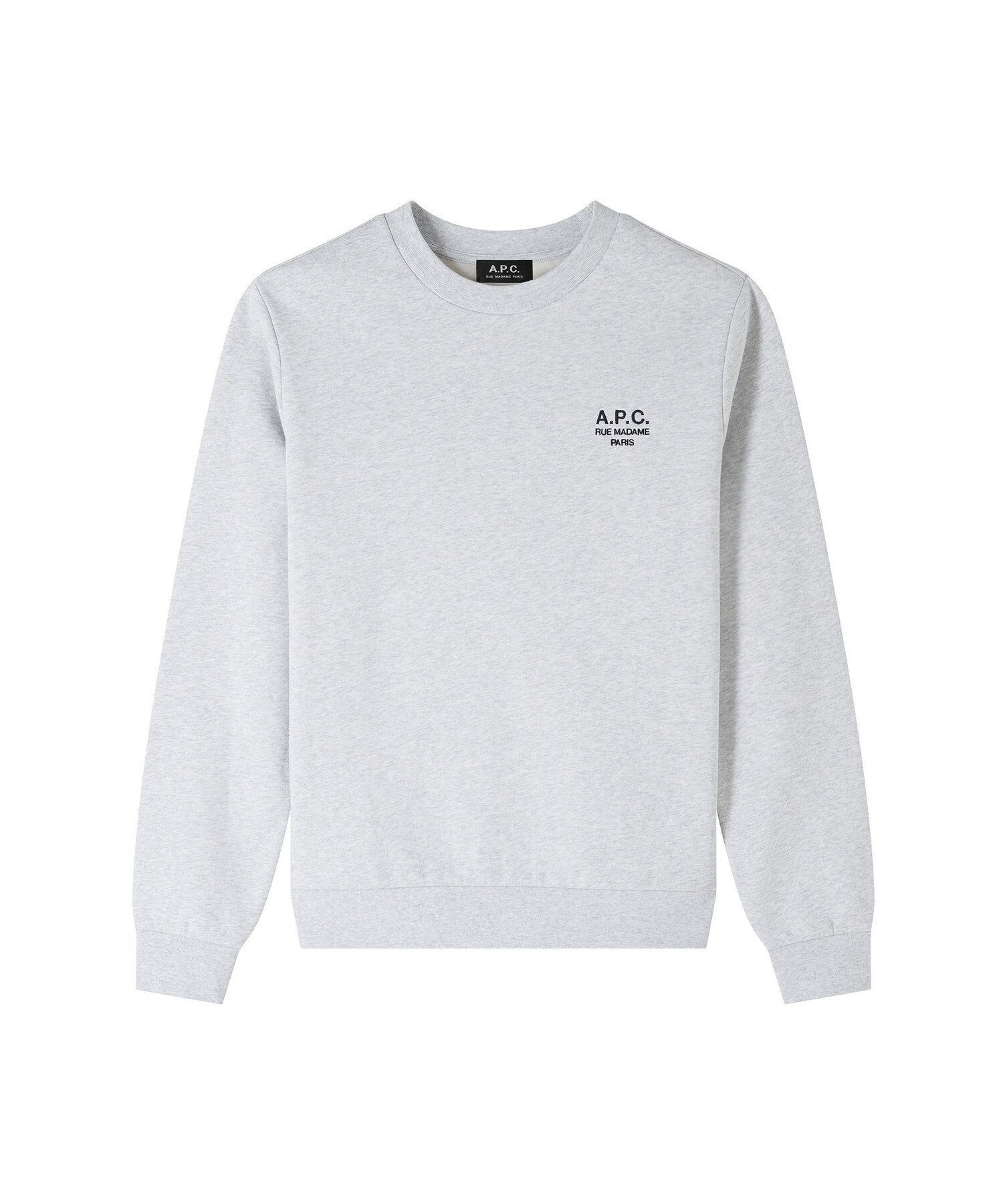 A.P.C. アーペーセー　earl スウェット Earl スウェットシャツ｜HOMME ｜A.P.C. | アーペーセー日本公式