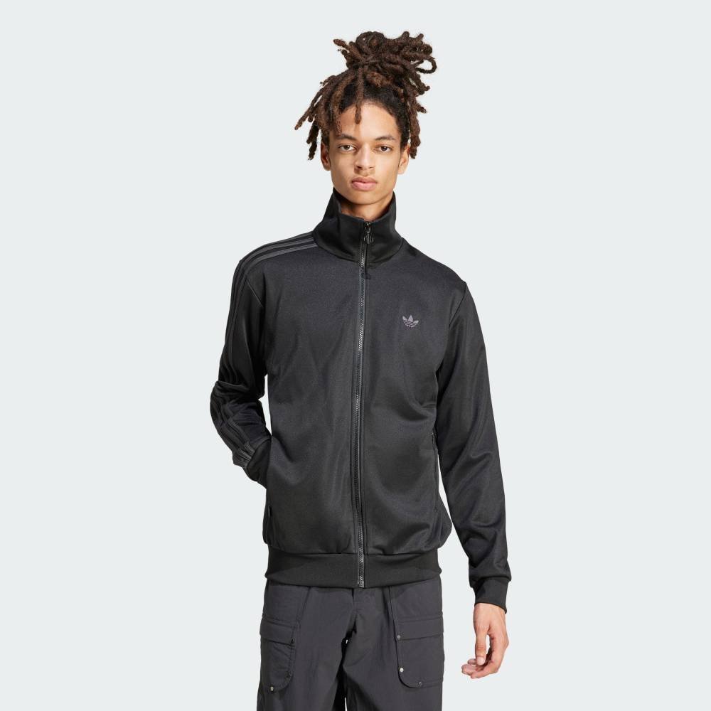adidas トラックトップ トラックジャケット adidas Originals アディダス アディカラー デニム ファイヤー