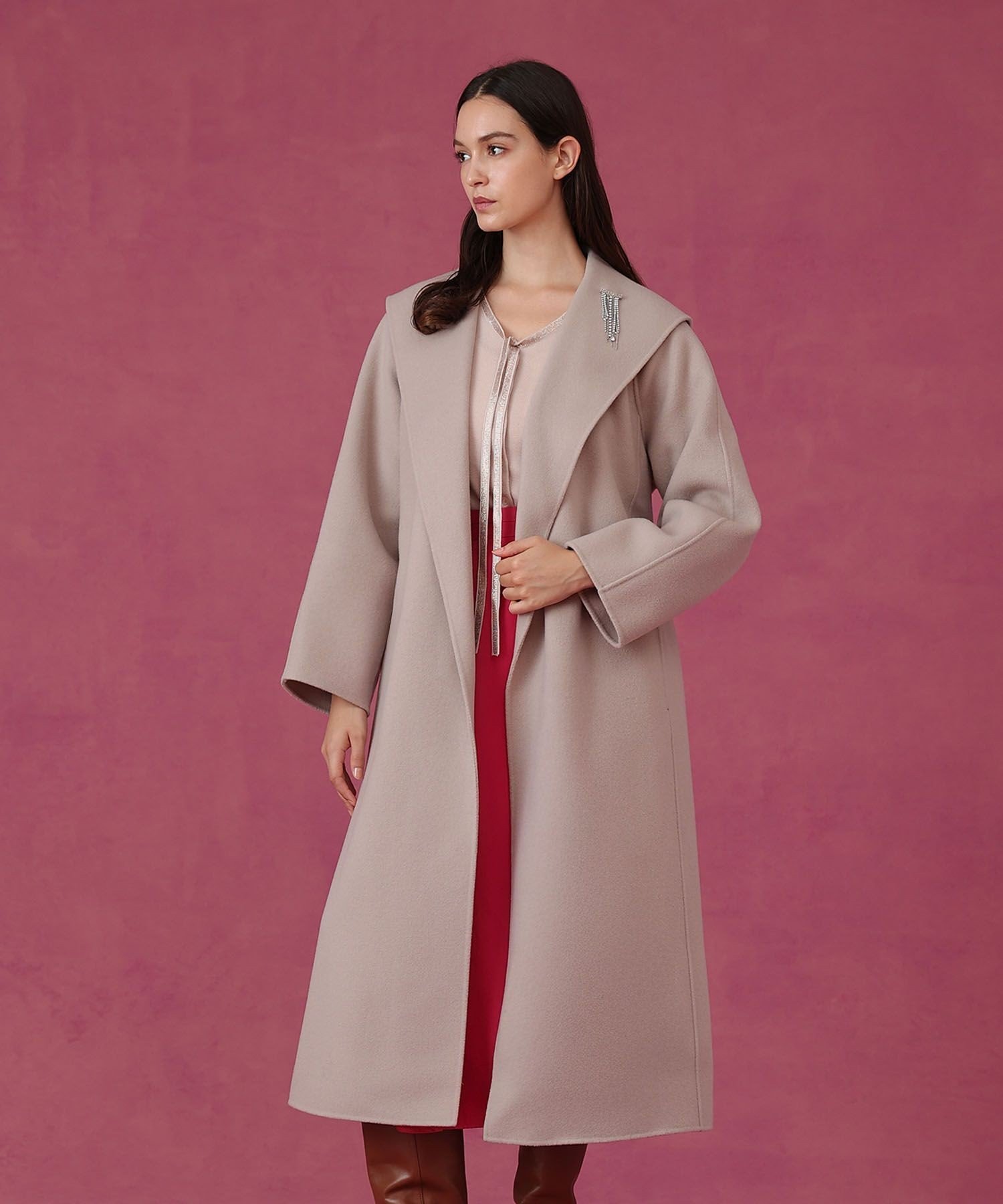 楽天市場】【SALE／30%OFF】シャルムリバーテーラードコート ANAYI