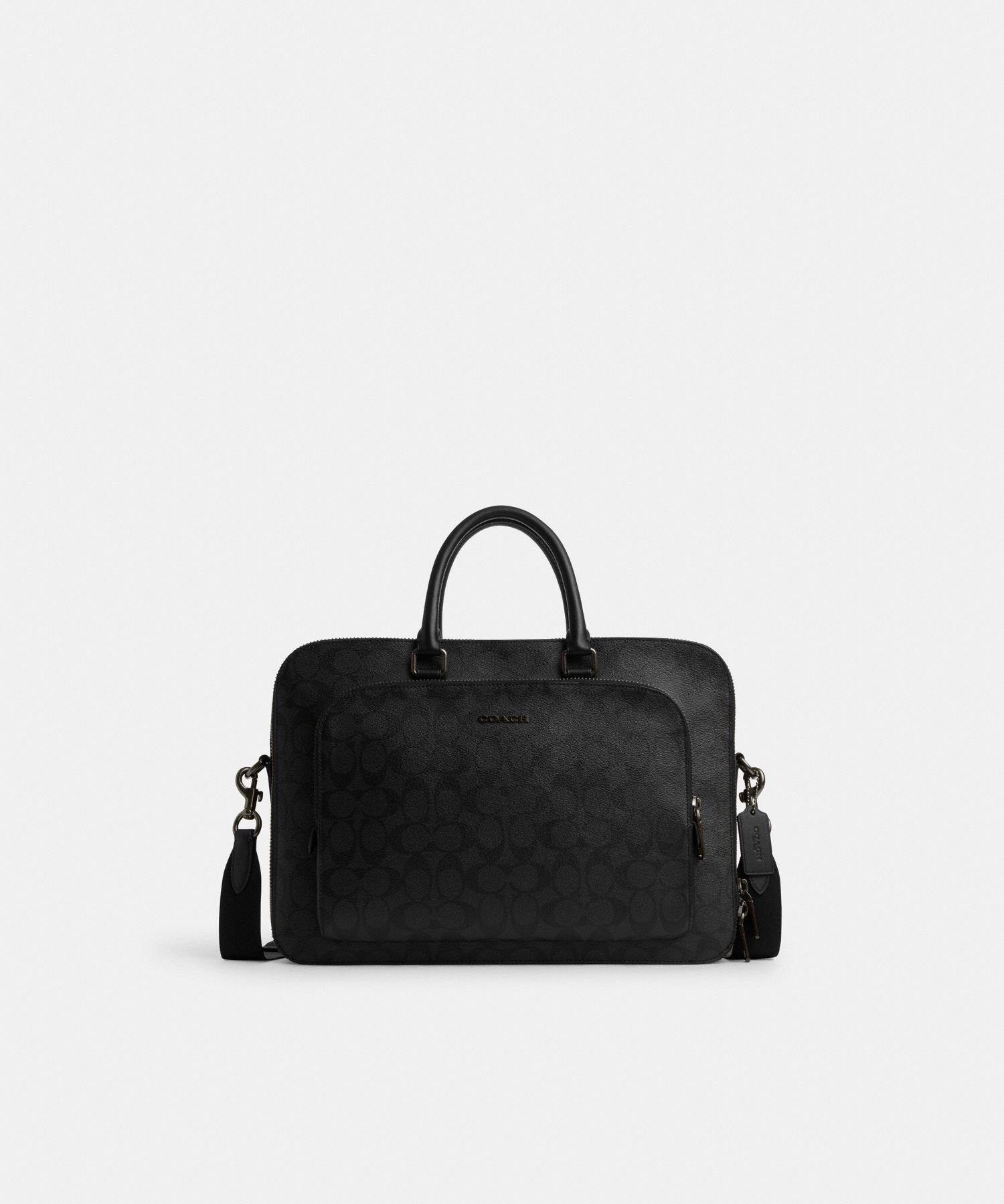 楽天市場】コーチ バッグ メンズ COACH ビジネスバッグ