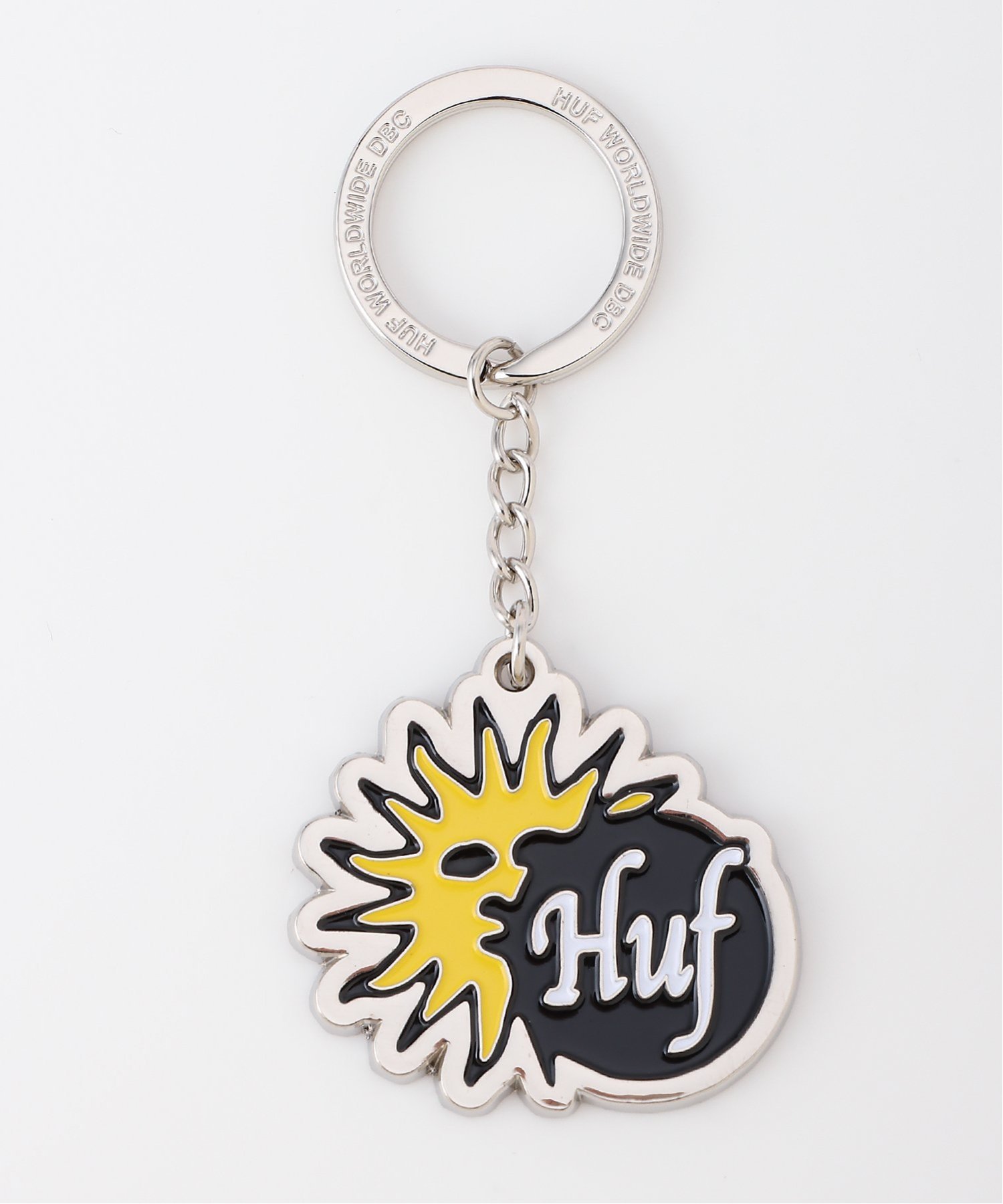 楽天市場】WORLDWIDE TOWING WRENCH HUF ハフ キーホルダー HUF