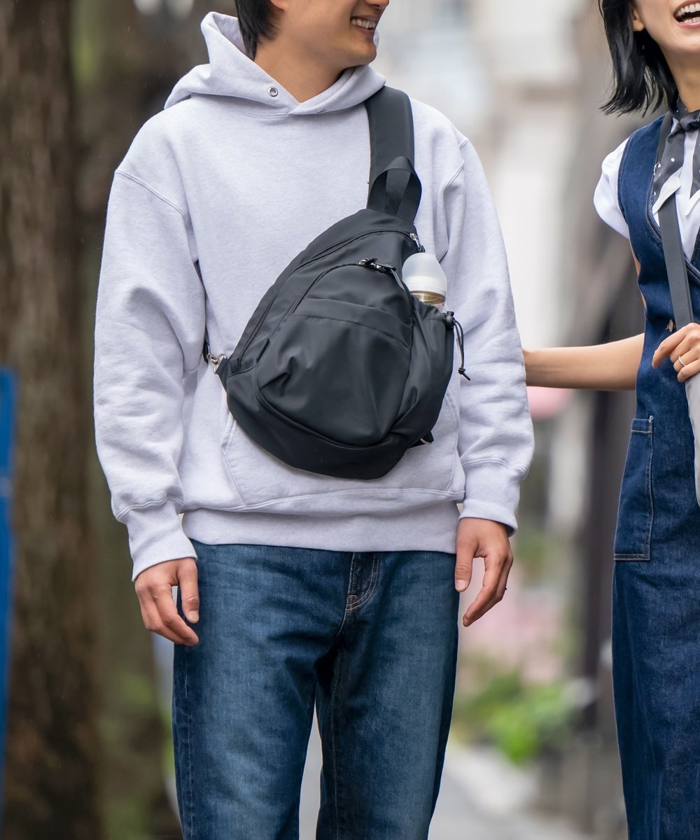 楽天市場】MISTY LAYER ボディバッグ オレンジ MLBb-OR(1個) : 楽天24