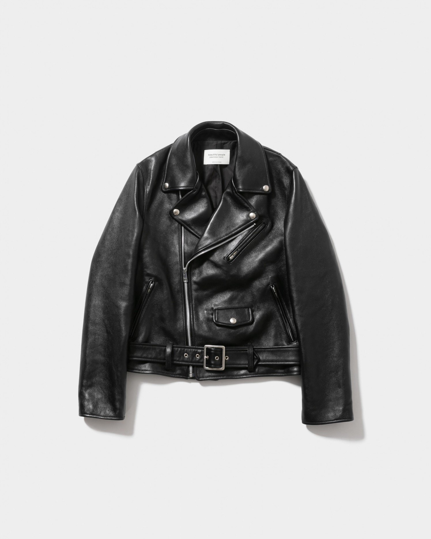 楽天市場】【正規取扱店】beautiful people vintage leather BIG D