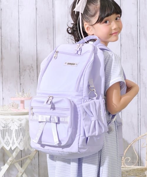 楽天市場】mezzo piano Junior ベリエちゃん キラキラキルティング