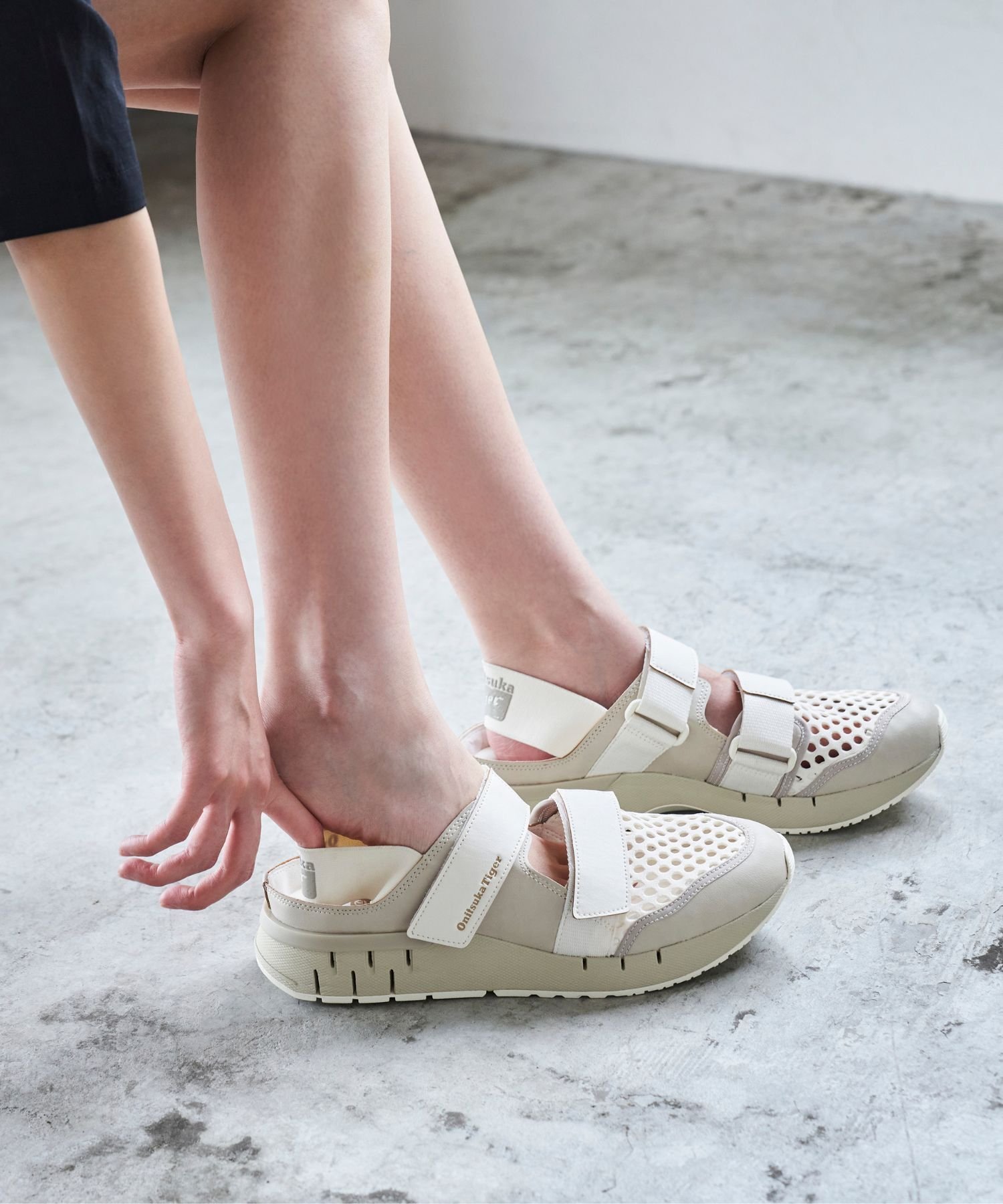 Onitsuka Tiger 【公式ショップ】REBILAC SANDAL オニツカ