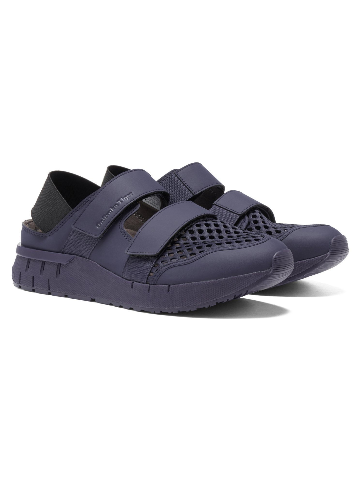 Onitsuka Tiger Rebilac Sandal オリーブグリーン REBILAC SANDAL MANTLE GREEN/MANTLE GREEN #OnitsukaTiger