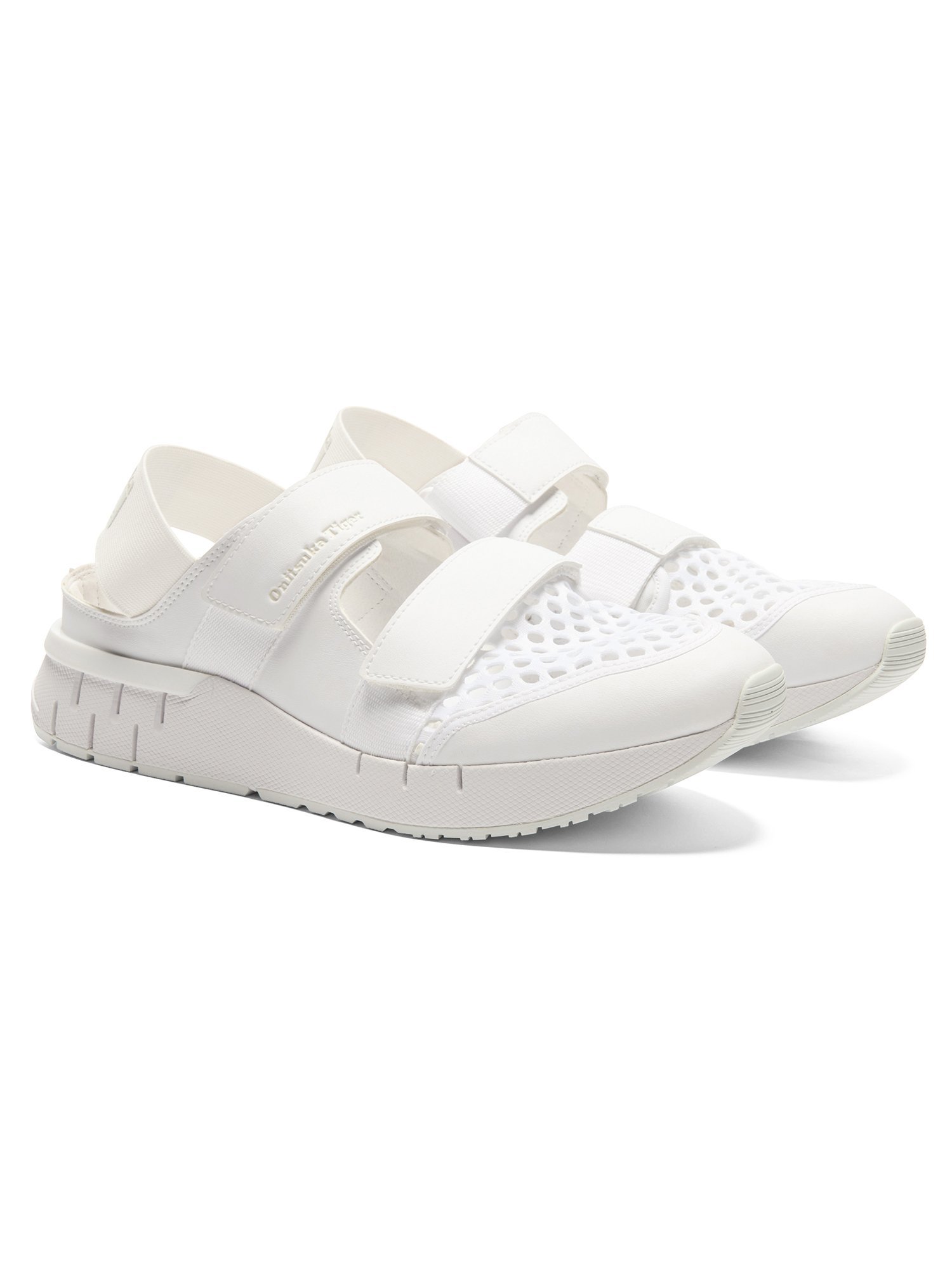 Onitsuka Tiger Rebilac Sandal オリーブグリーン REBILAC SANDAL