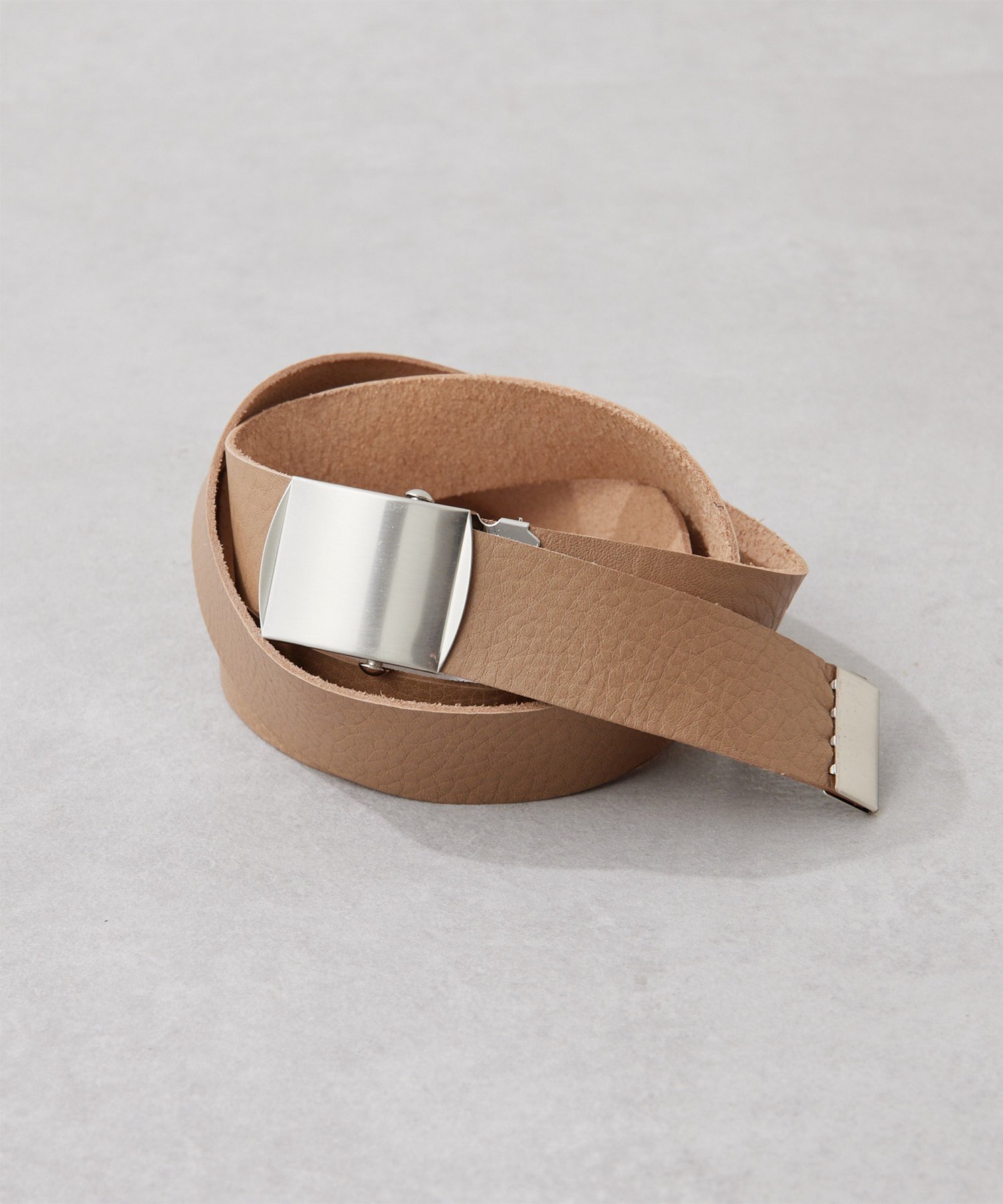 Whim Gazette 【Hoaw.】レザーガチャベルト ウィム ガゼット