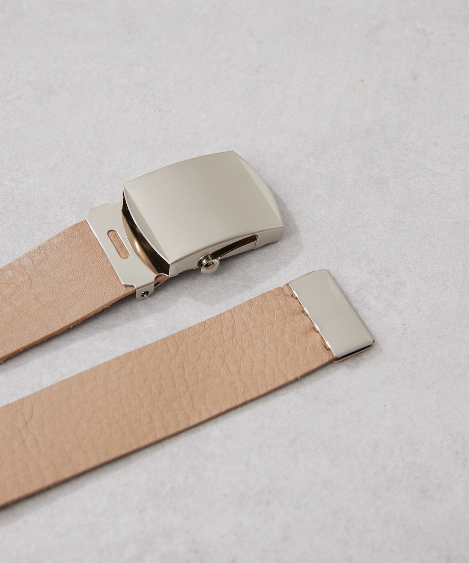 Whim Gazette 【Hoaw.】レザーガチャベルト ウィム ガゼット