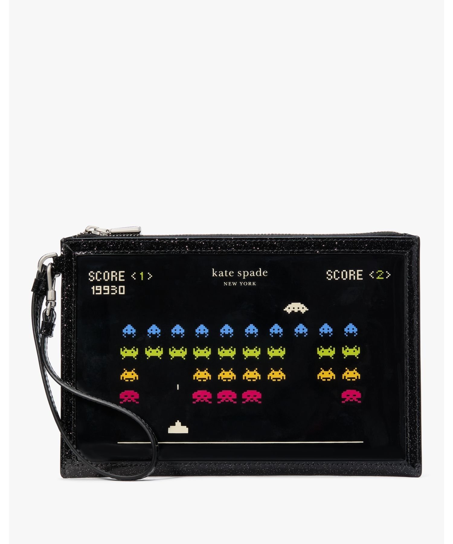 新品未使用　ケイトスペード　スナック バー 3D スルージー クロスボディ kate spade new york｜スナック バー 3D スルージー クロス