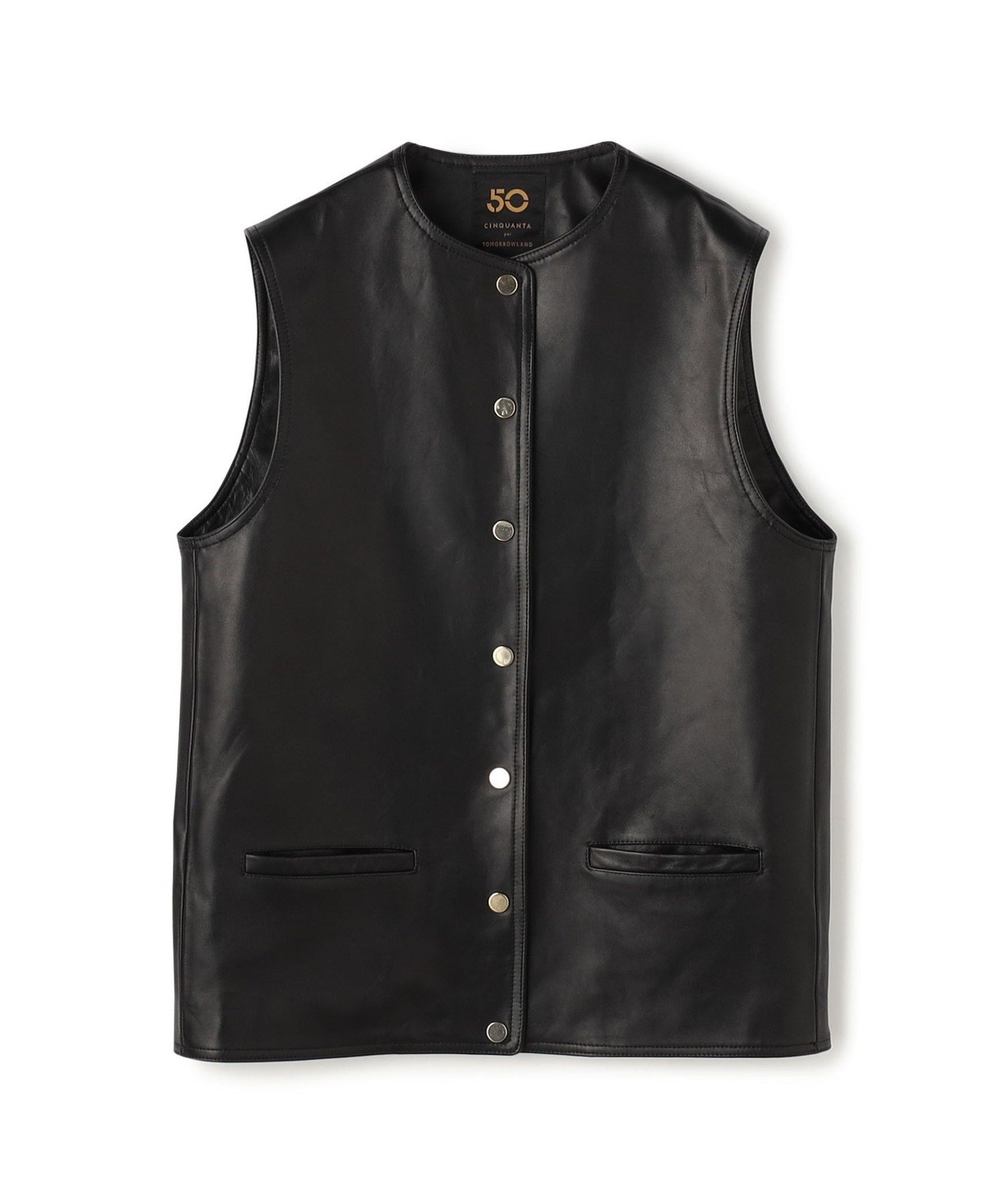 楽天市場】BEAMS PLUS LEATHER VEST ビームス メン トップス ベスト