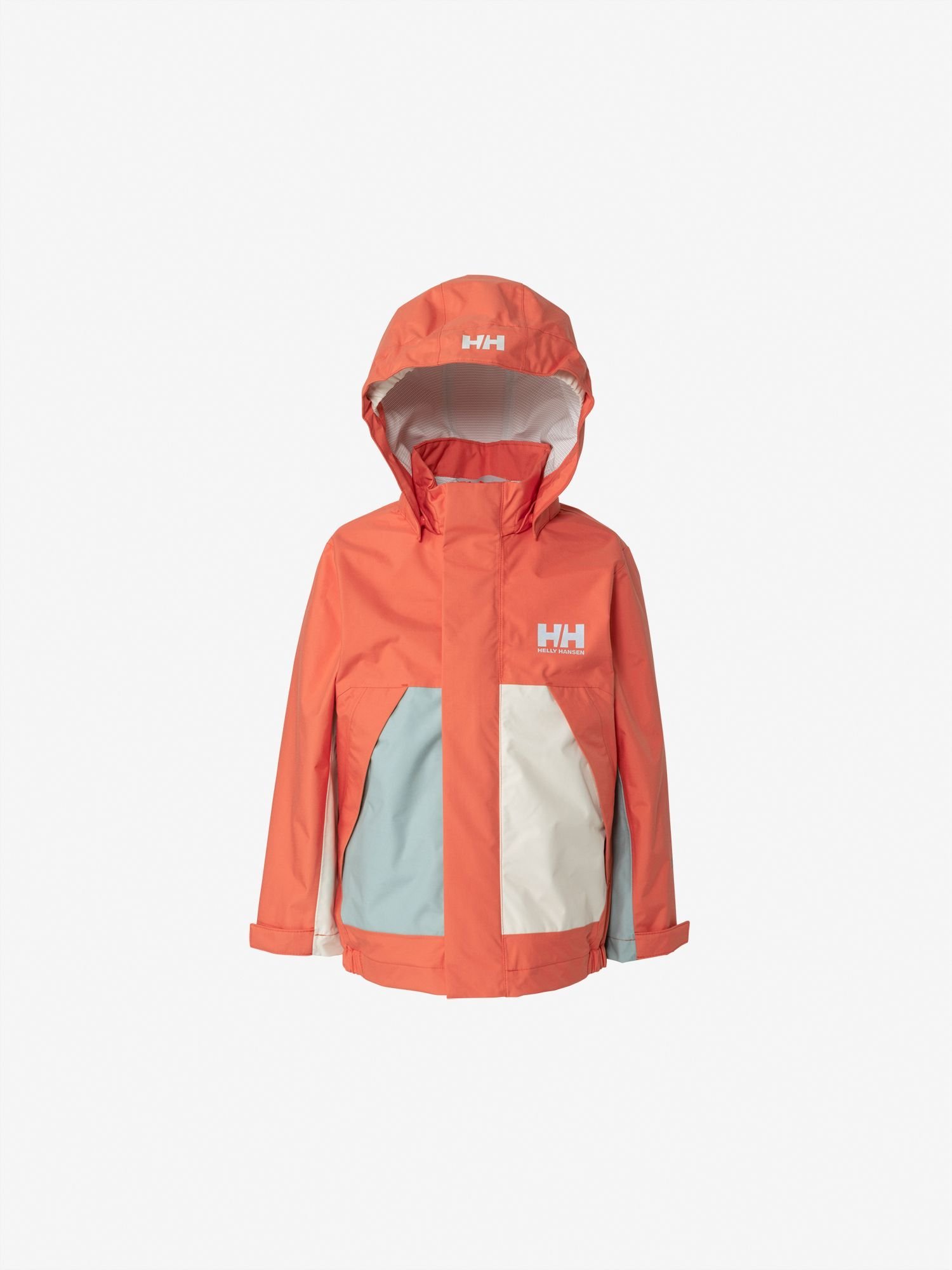 【HELLY HANSEN】 スモックトップ セーリングジャケット キッズ 公式・限定】ジュニアハイドロパワースモックトップ2.5（キッズ
