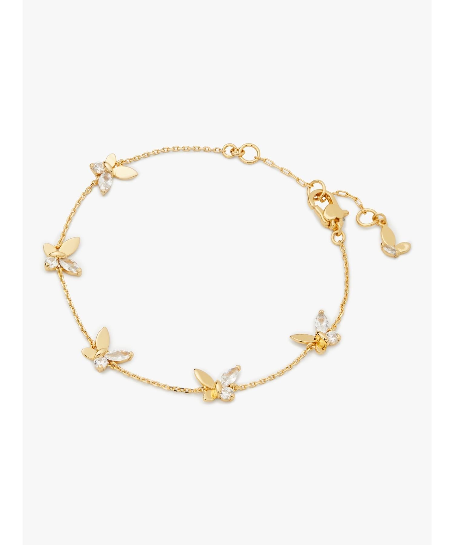楽天市場】スペード フラワー レース シン バングル kate spade