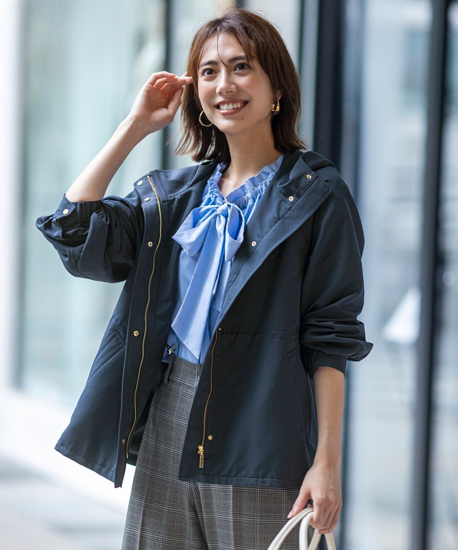 any SiS スライバーブルゾン新品未使用 スライバー ブルゾン / ANY SIS | ファッション通販 【公式通販】オン