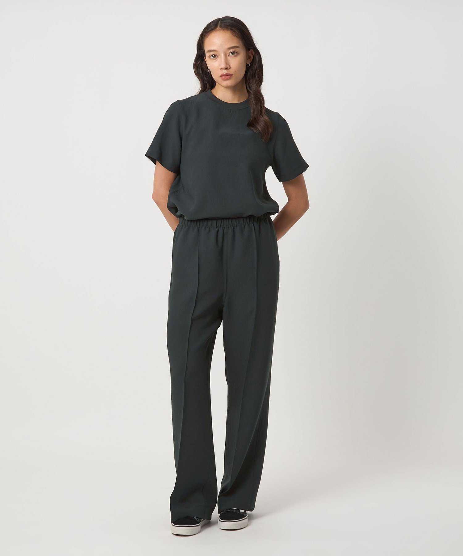 daisuke obana イージーパンツ　24SS サイズS D.O UNITED ARROWS BY DAISUKE OBANA＞I CR REG PANTS/パンツ