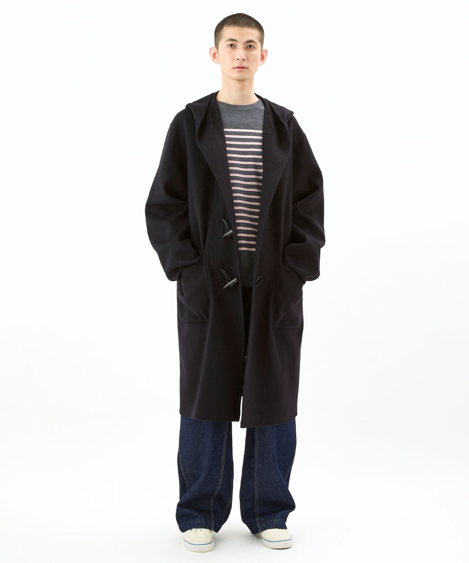 楽天市場】ORCIVAL / オーチバル | LE TINTE ウール 無地 ダッフル