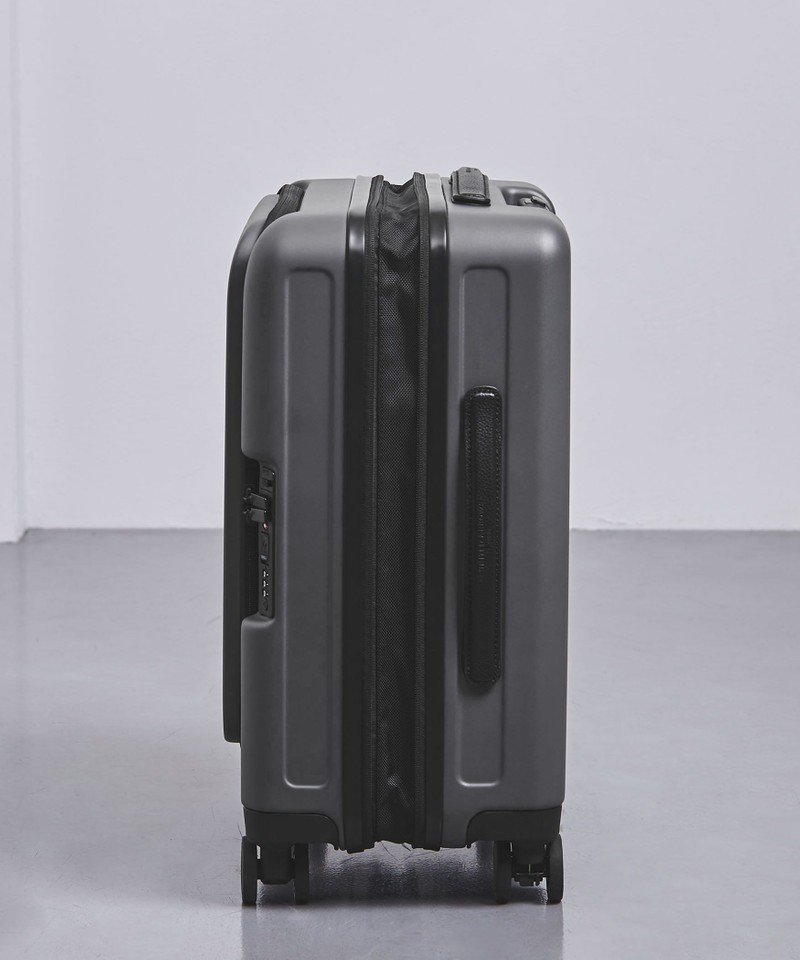 【美品】UNITED ARROWS キャリーケース 33L 機内持ち込み可 SALE／40%OFF】UNITED ARROWS ＜UNITED ARROWS＞ スマート グレー
