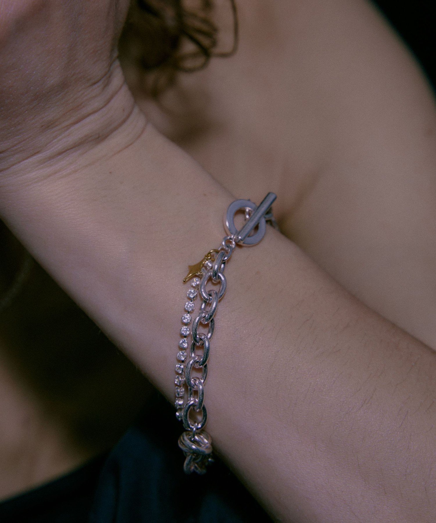 楽天市場】A.P.C. Lois チェーンブレスレット アー・ぺー・セー