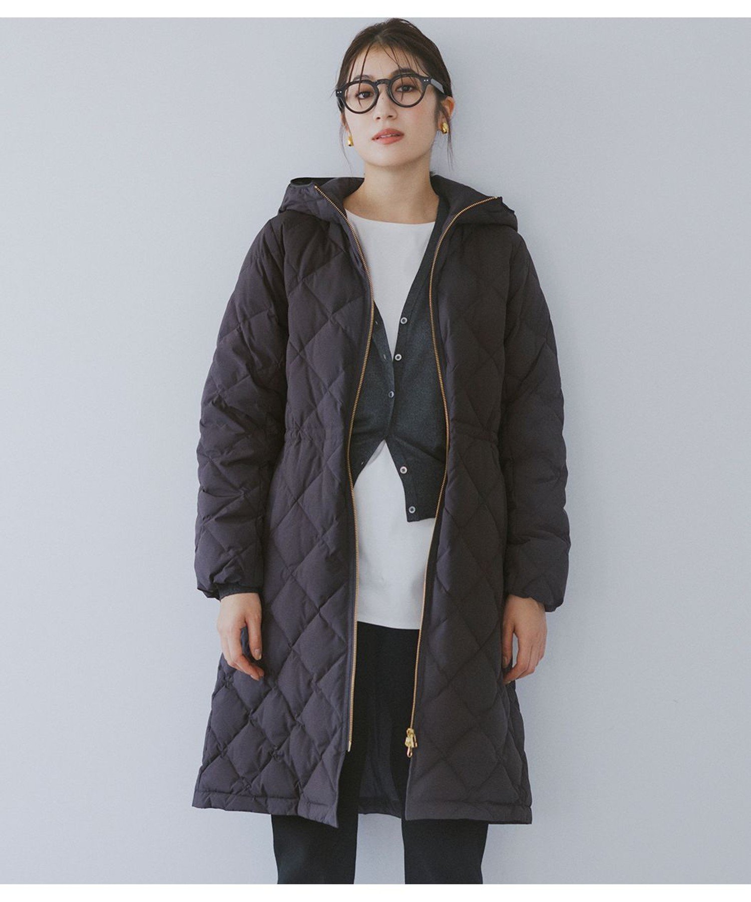 SALE／37%OFF】UNFILO L 【VERY ベストダウン大賞 コスパ賞】TAION