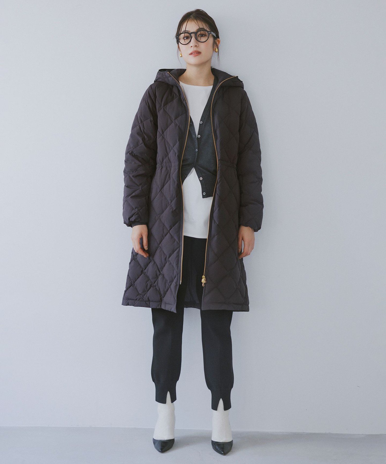 SALE／30%OFF】UNFILO L 【VERY ベストダウン大賞 コスパ賞】TAION
