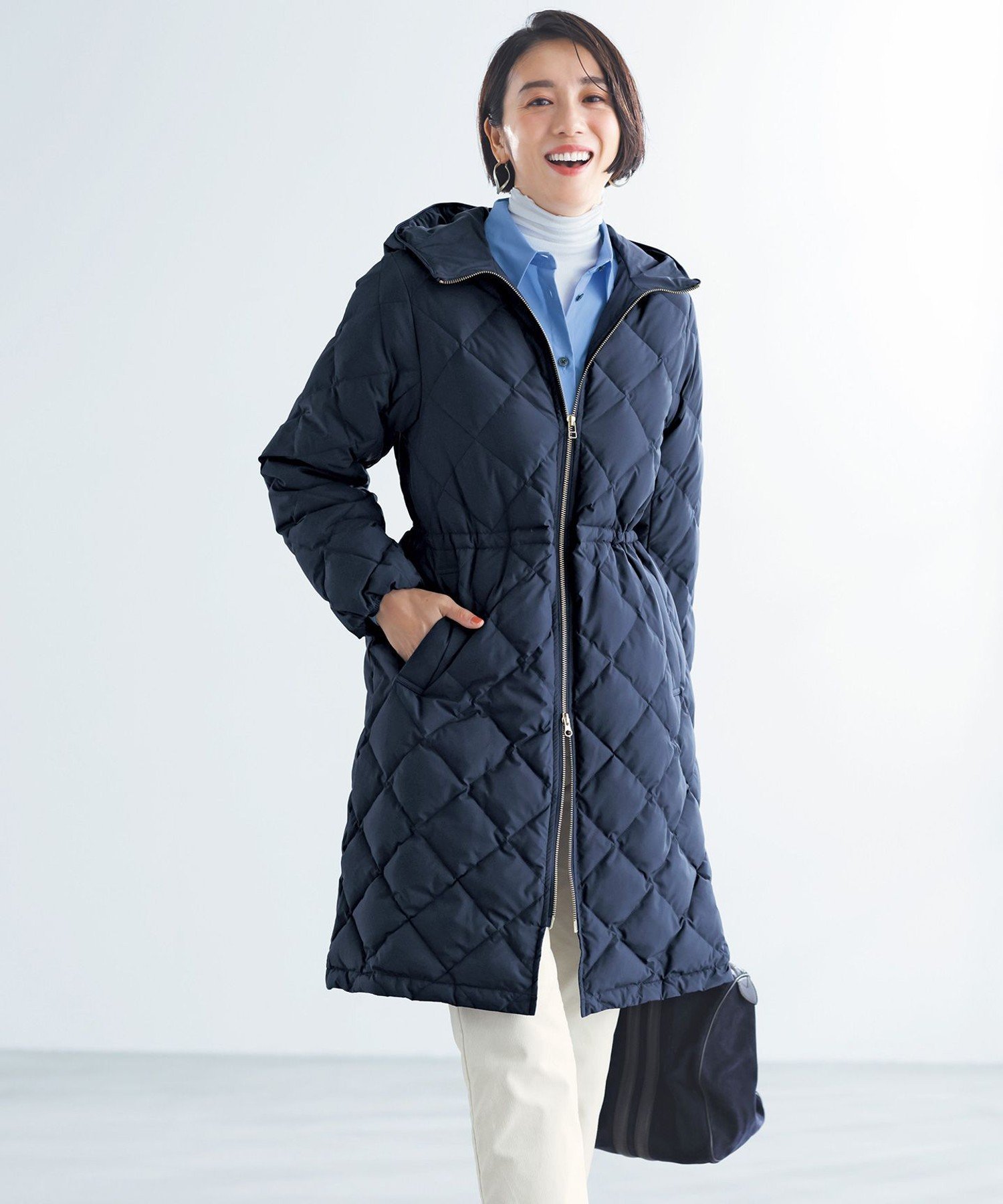 SALE／30%OFF】UNFILO L 【VERY ベストダウン大賞 コスパ賞】TAION 