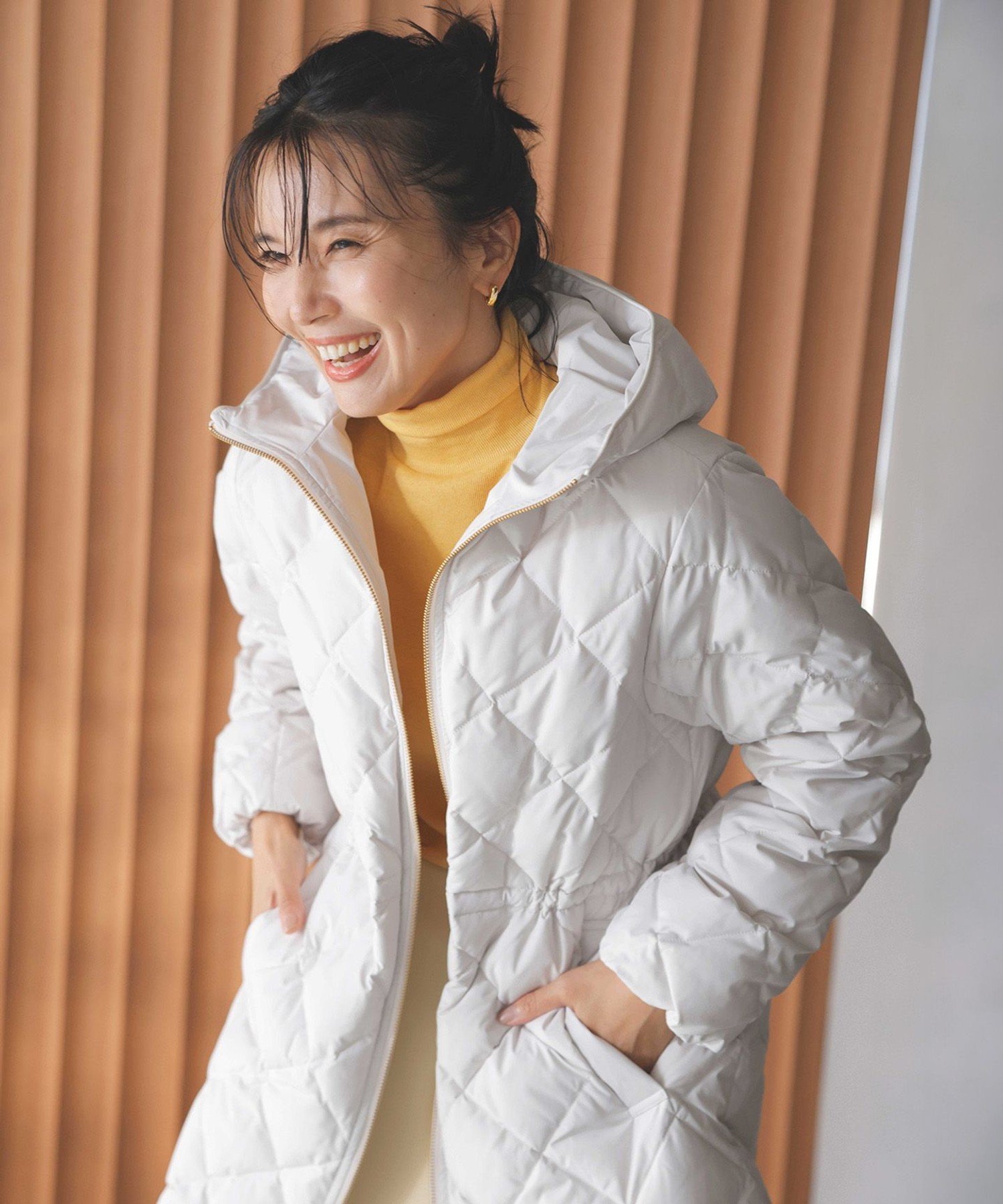 SALE／30%OFF】UNFILO L 【VERY ベストダウン大賞 コスパ賞】TAION