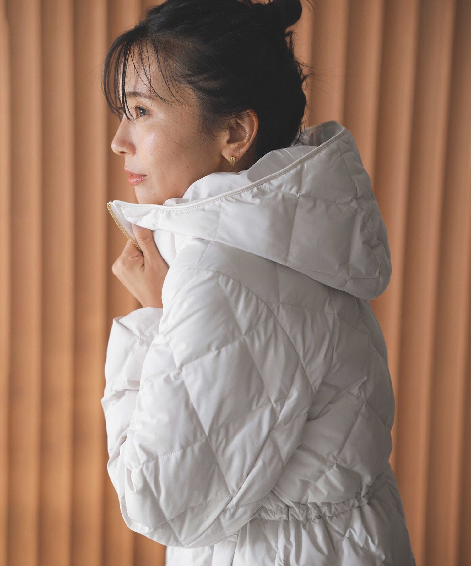 SALE／37%OFF】UNFILO L 【VERY ベストダウン大賞 コスパ賞】TAION 
