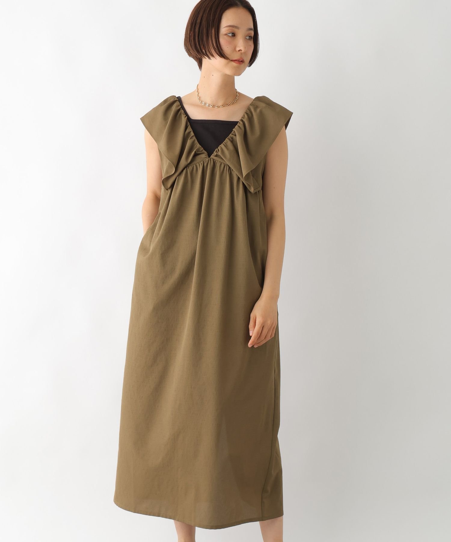 たまさん専用LEPSIM レプシム ジャンスカ 新品タグつき たまさん専用