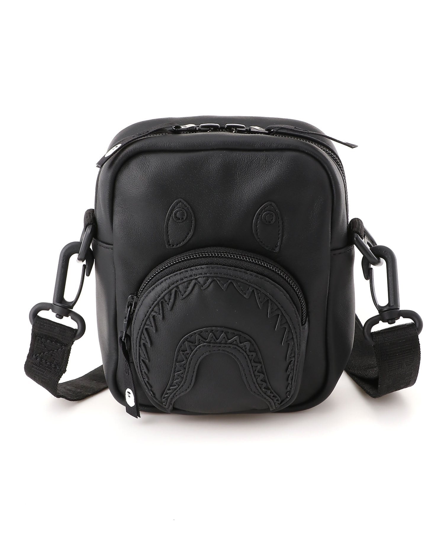 楽天市場】A BATHING APE APE HEAD SILICON SHOULDER BAG ア