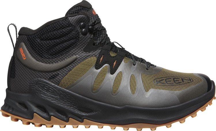 ケン ② 楽天市場】KEEN キーン ザイオニック ミッド ウォータープルーフ