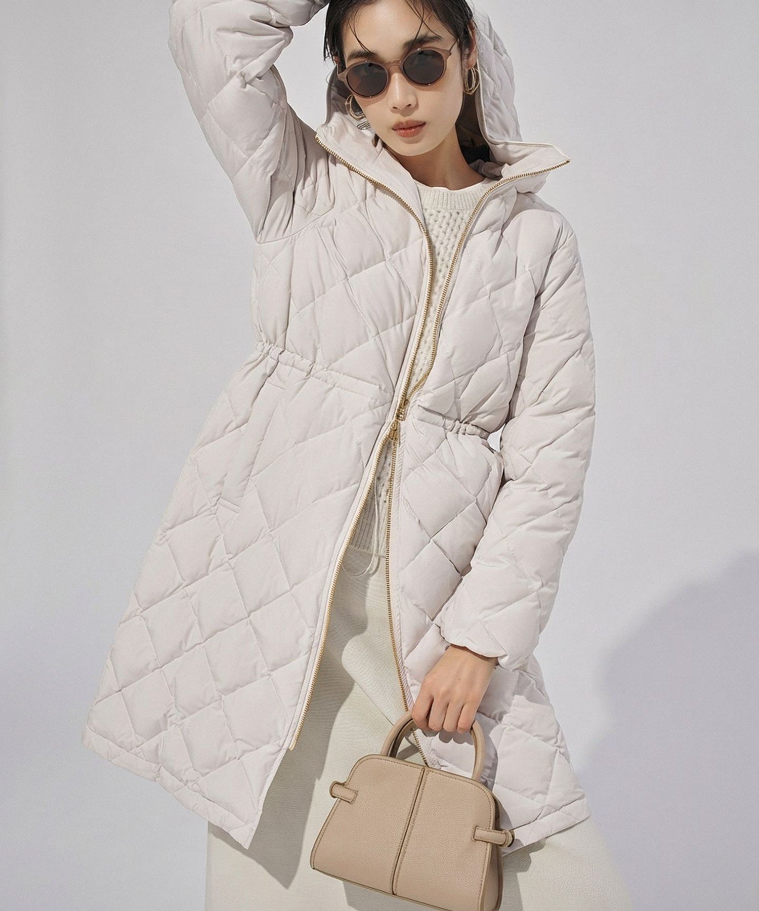 楽天市場】【VERY掲載 / 自宅で洗濯OK / 軽量で暖かい】TAIONコラボ