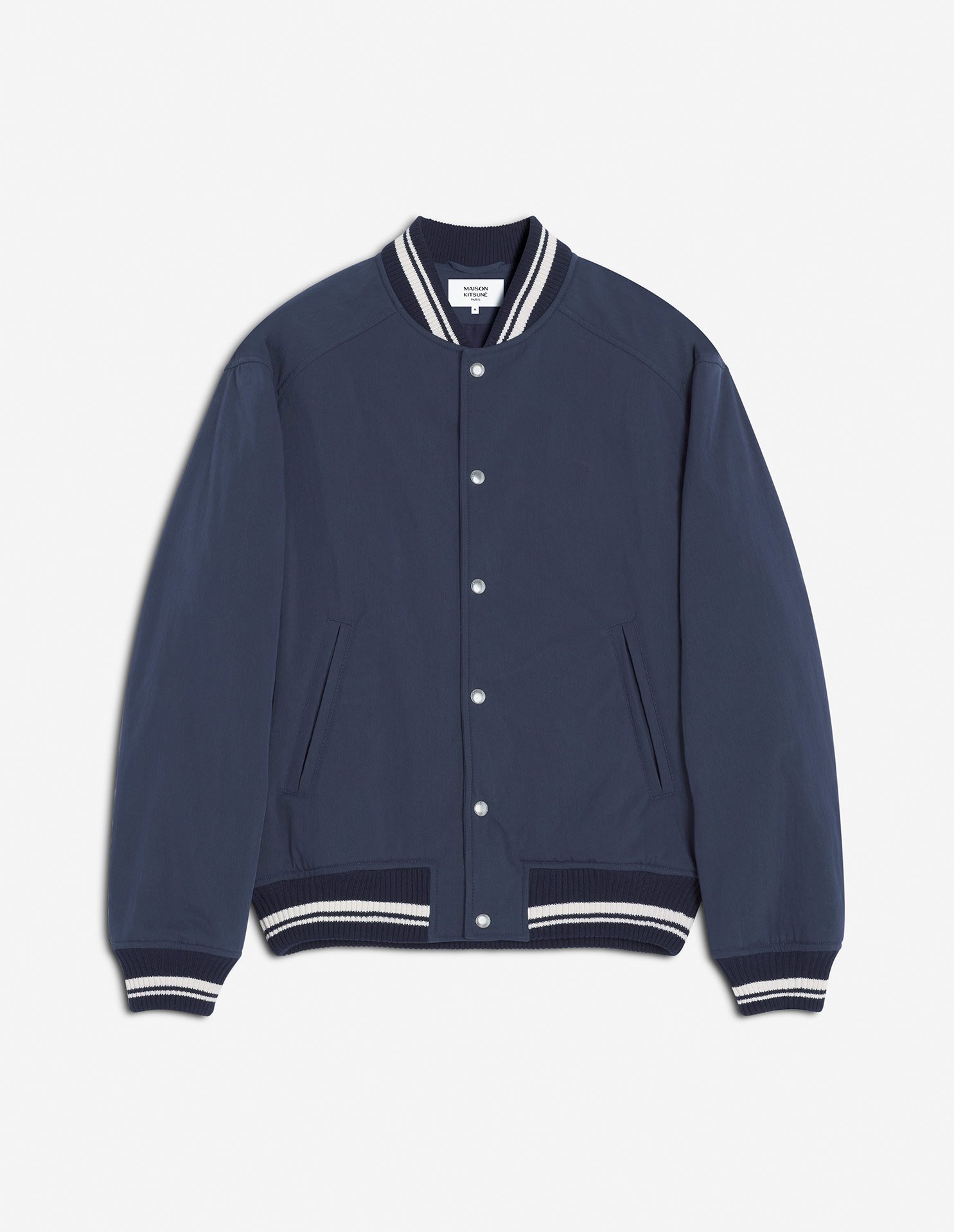 楽天市場】MAISON KITSUNE メゾンキツネ テディジャケット