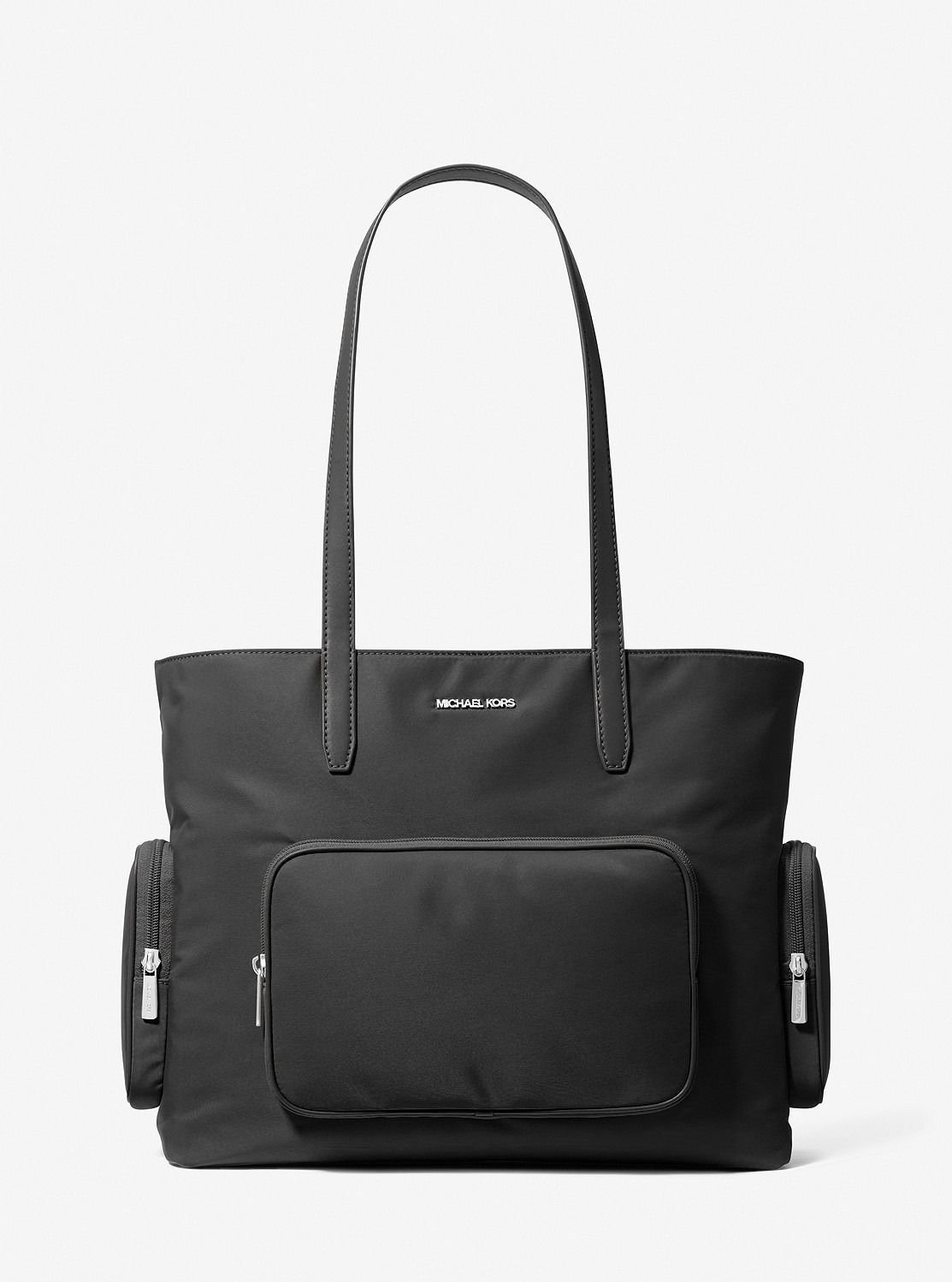 Michael Kors マイケルコース　HUDSON ハドソン トートバッグ MICHAEL KORS トートバッグ HUDSON トート - MKシグネチャー