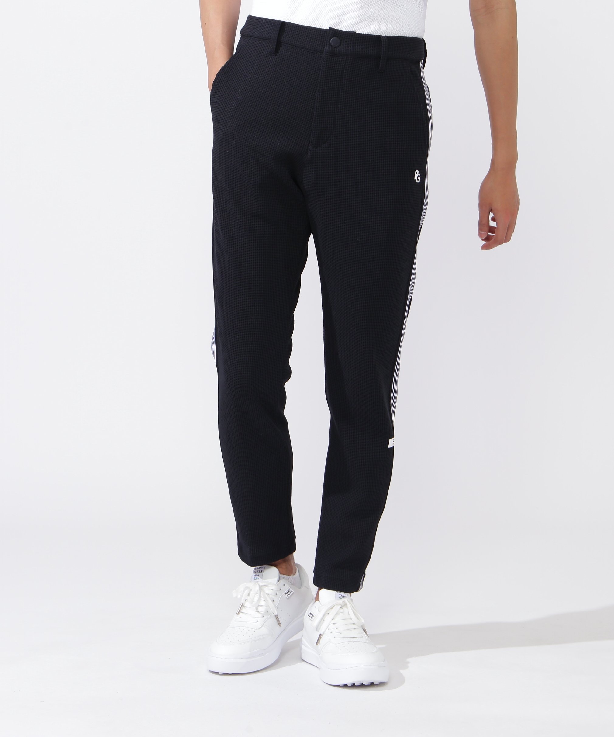 楽天市場】PEARLY GATES ハニカム4WAYストレッチパンツ パーリーゲイツ