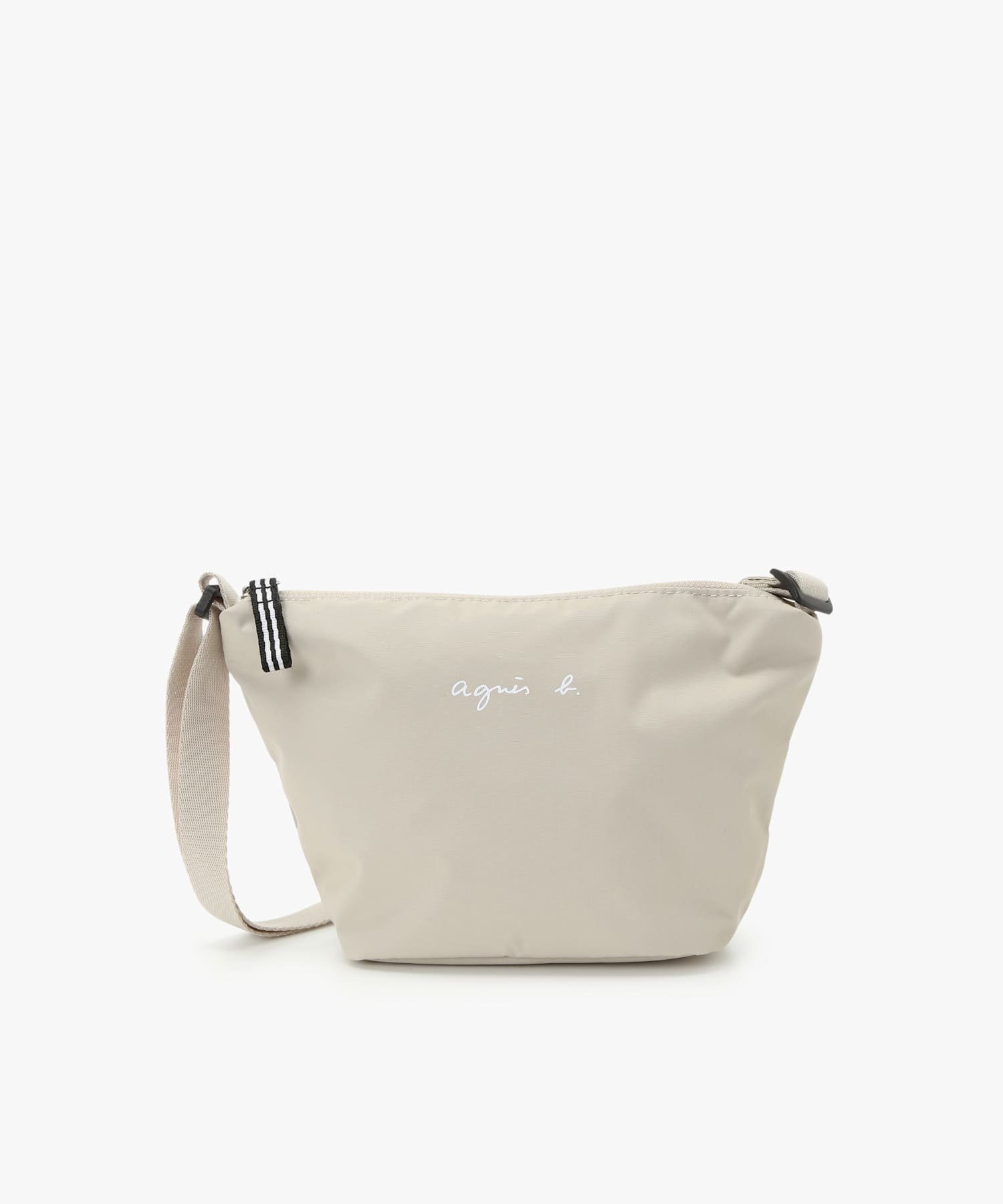 楽天市場】キッズ ロゴ 2way 通園バッグ agnes b. ENFANT アニエスベー