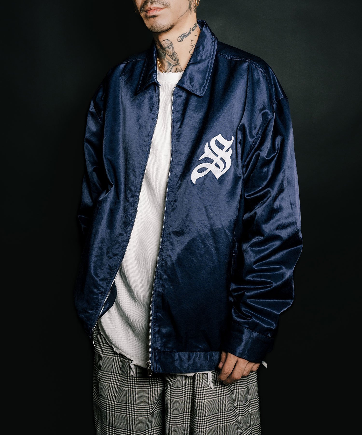 楽天市場】Subciety REVERSIBLE MA-1 サブサエティ ジャケット