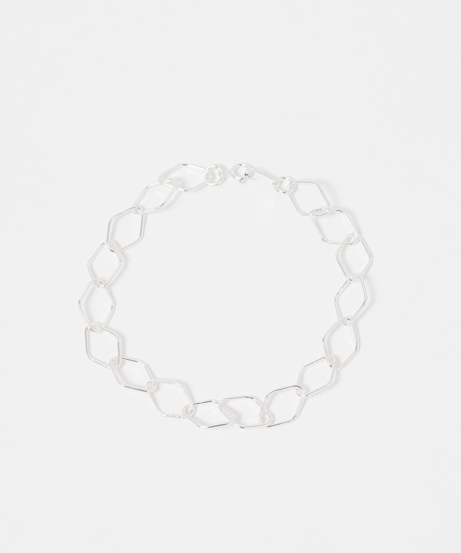 楽天市場】【SALE／50%OFF】シルバーデザインブレスレット niko and