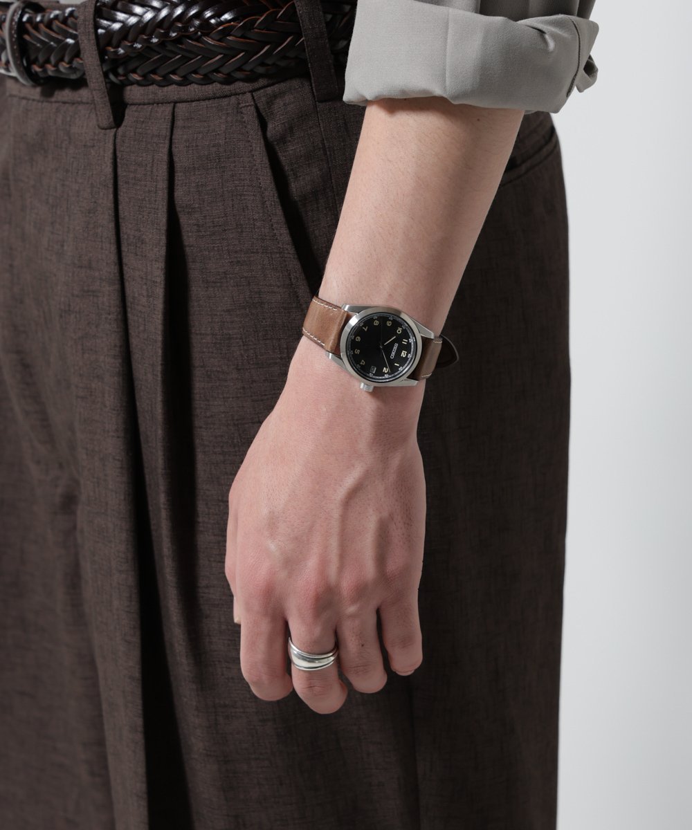 【SEIKO×HIROB】腕時計 Seiko 5 Sports SBSA045【 ウォッチ 】 | ヒロブ(HIROB