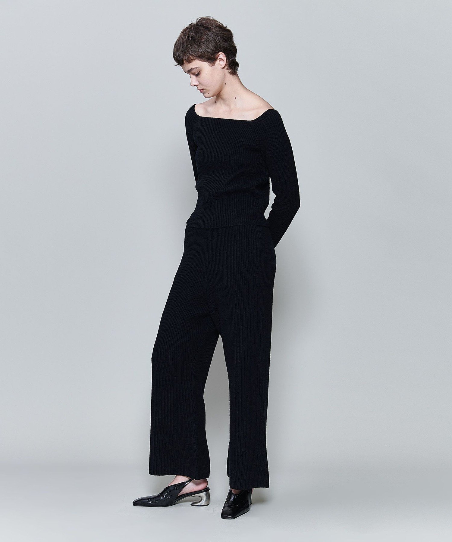 楽天市場】【SALE／70%OFF】＜6(ROKU)＞ボアジップパンツ 6(ROKU