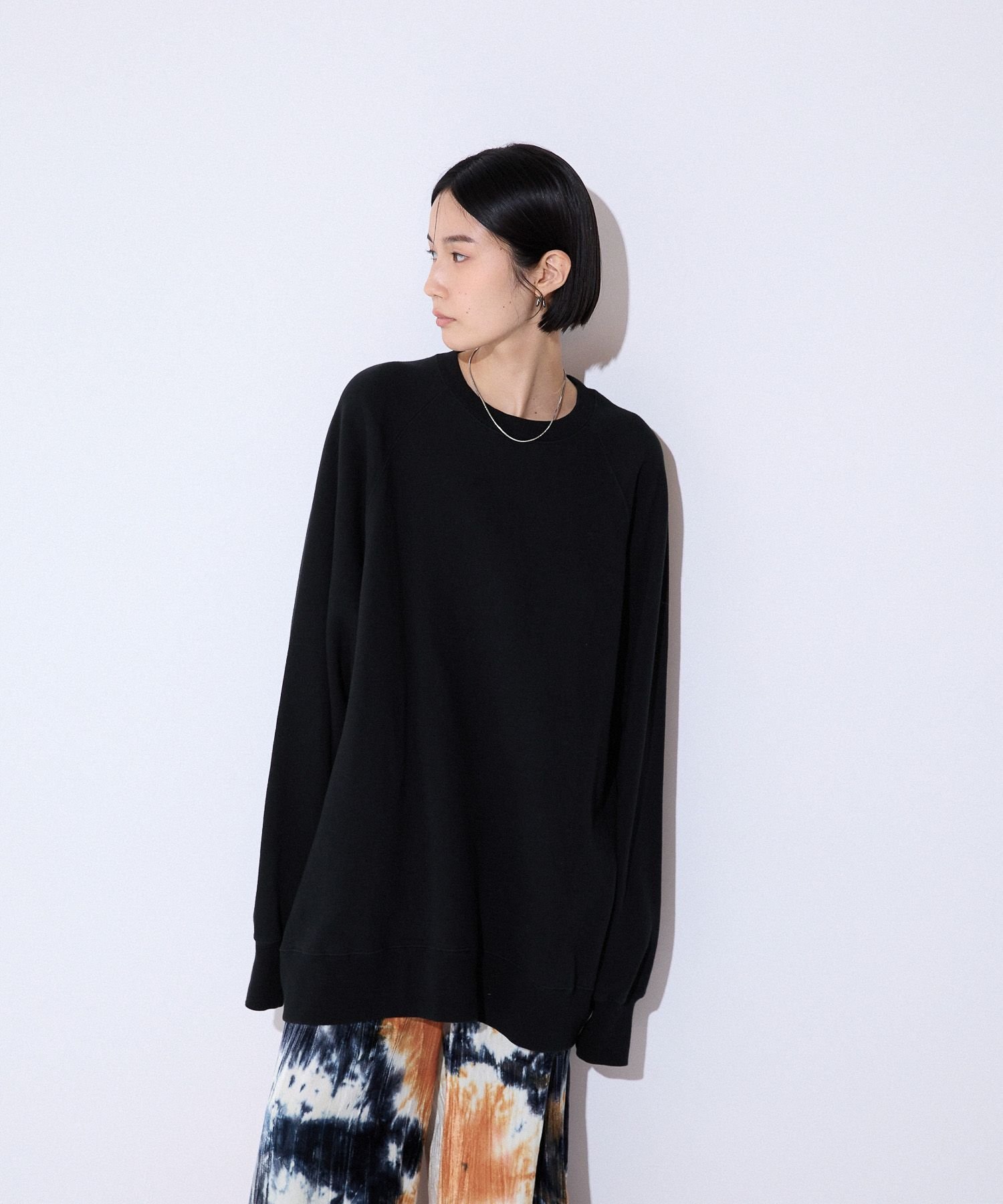 SALE／10%OFF】JEANASIS ヴィンテージウラケBIGプルオーバー