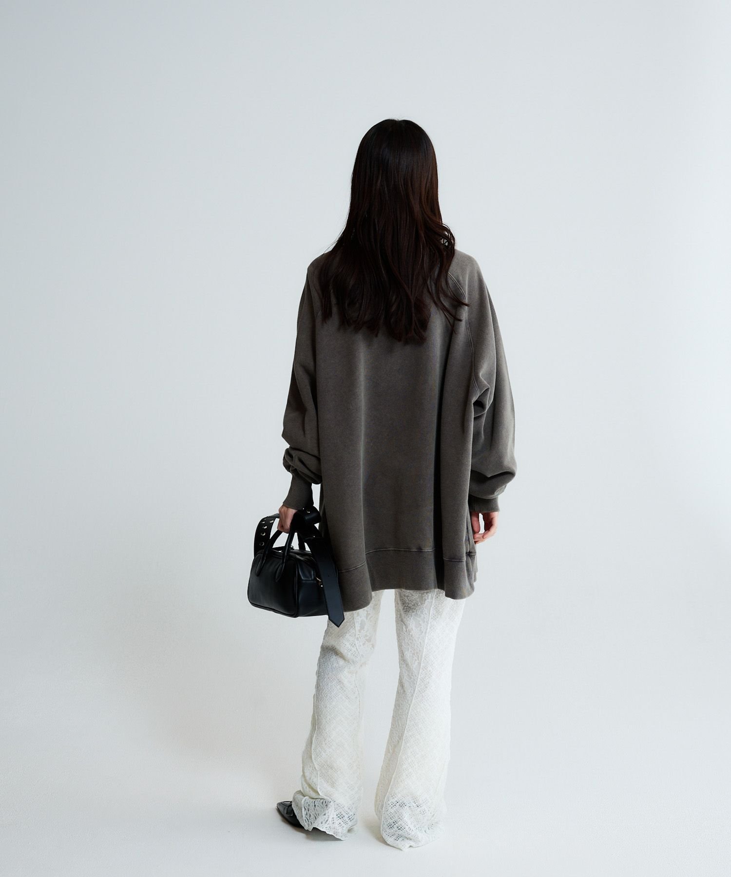SALE／10%OFF】JEANASIS ヴィンテージウラケBIGプルオーバー