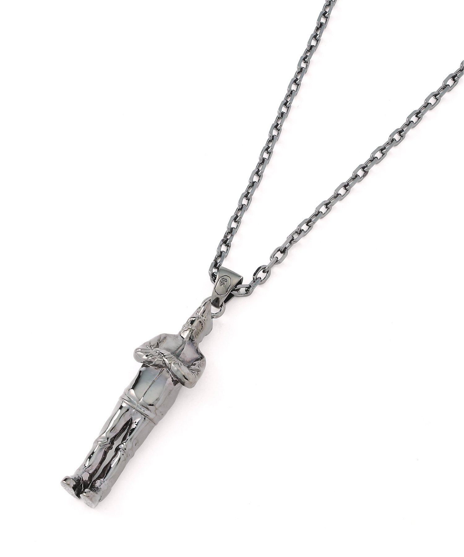 楽天市場】A BATHING APE SHARK SEIJIN NECKLACE ア ベイシング