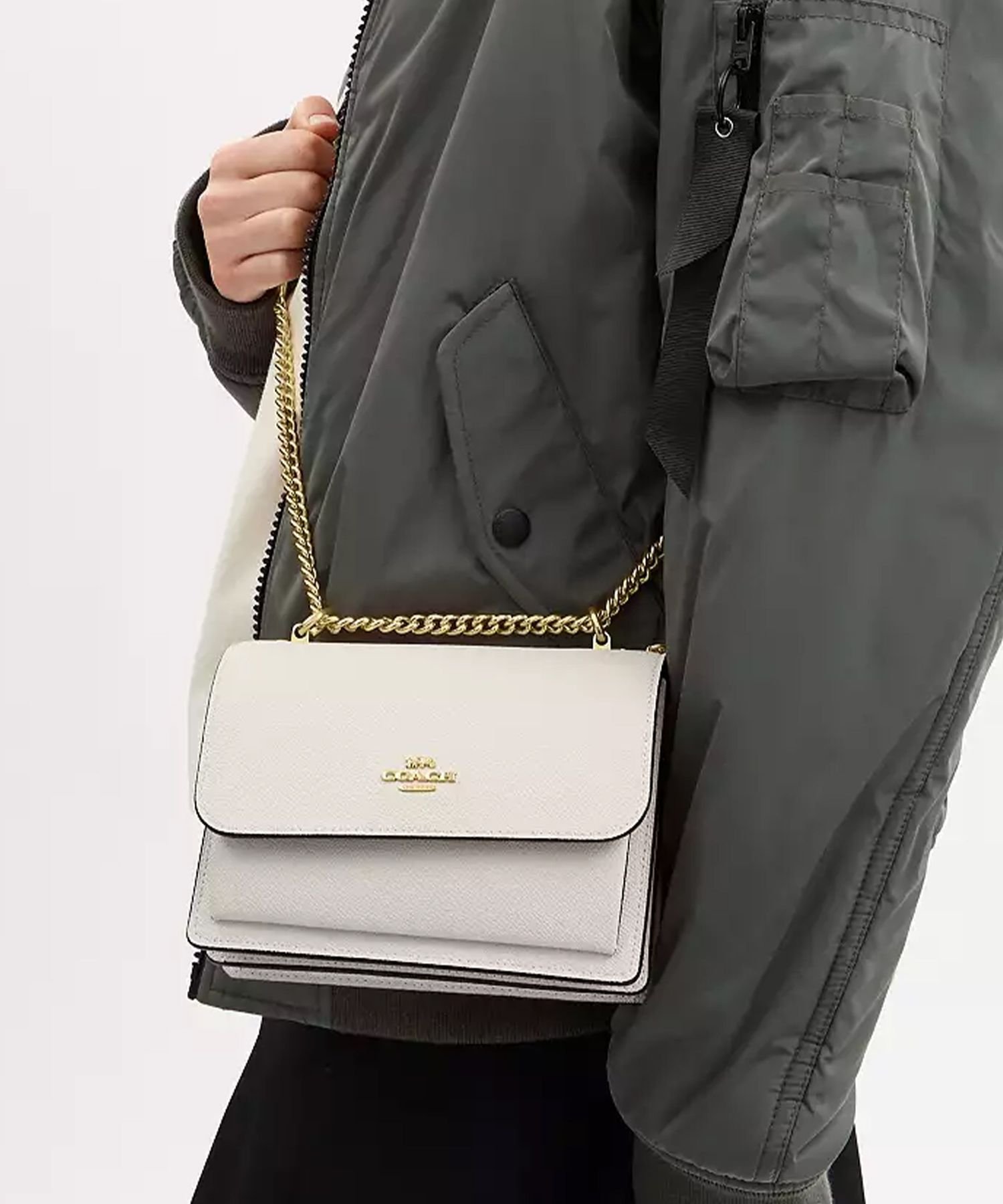 楽天市場】コーチ ショルダーバッグ・ポシェット COACH c2814