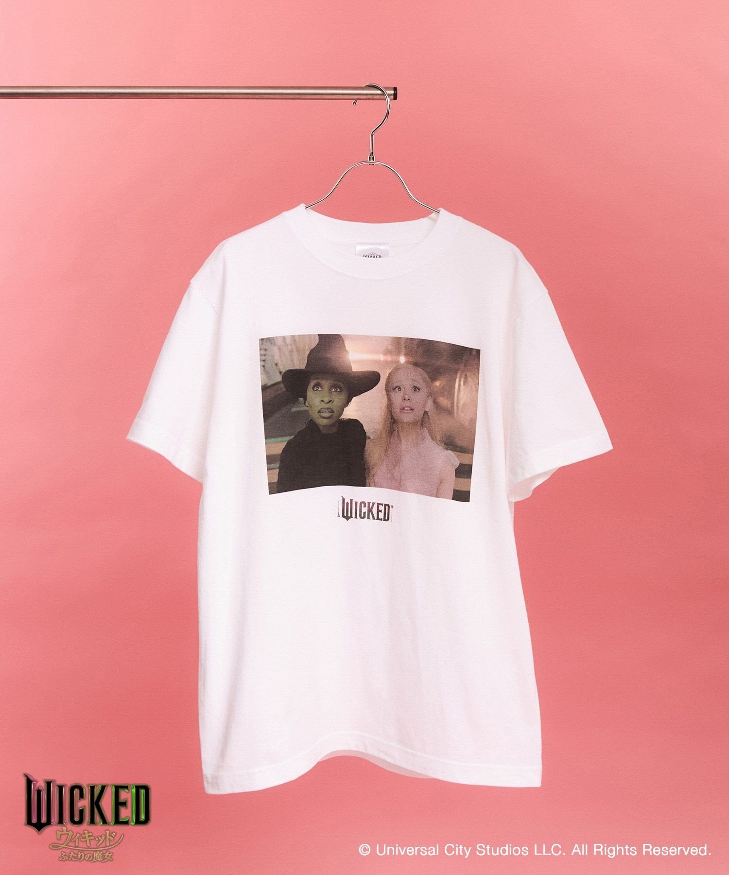 楽天市場】WICKED / ウィキッド / Tシャツ エルファバ : プラザ