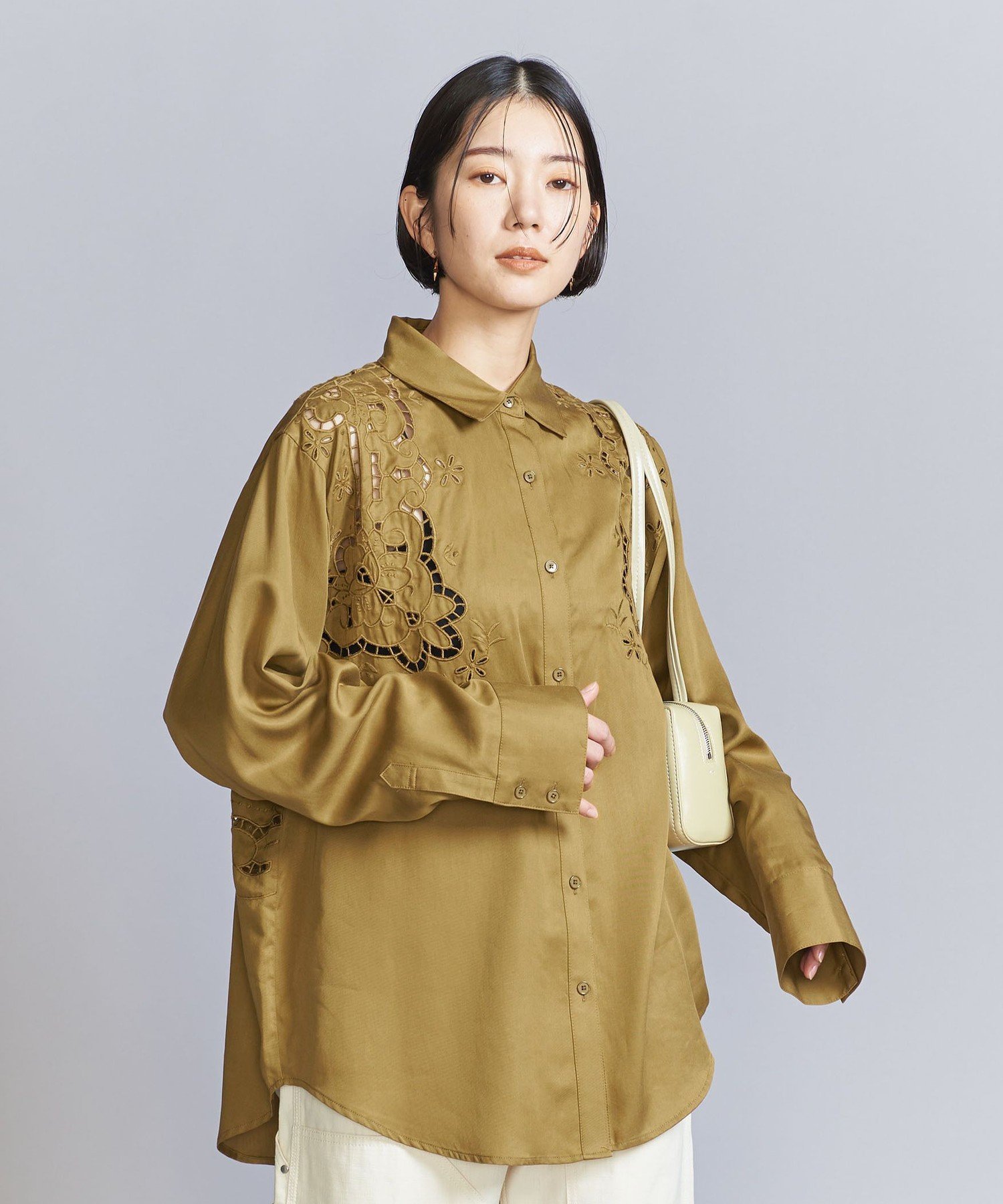 楽天市場】【SALE／30%OFF】セルロースナイロン エンブロイダリー