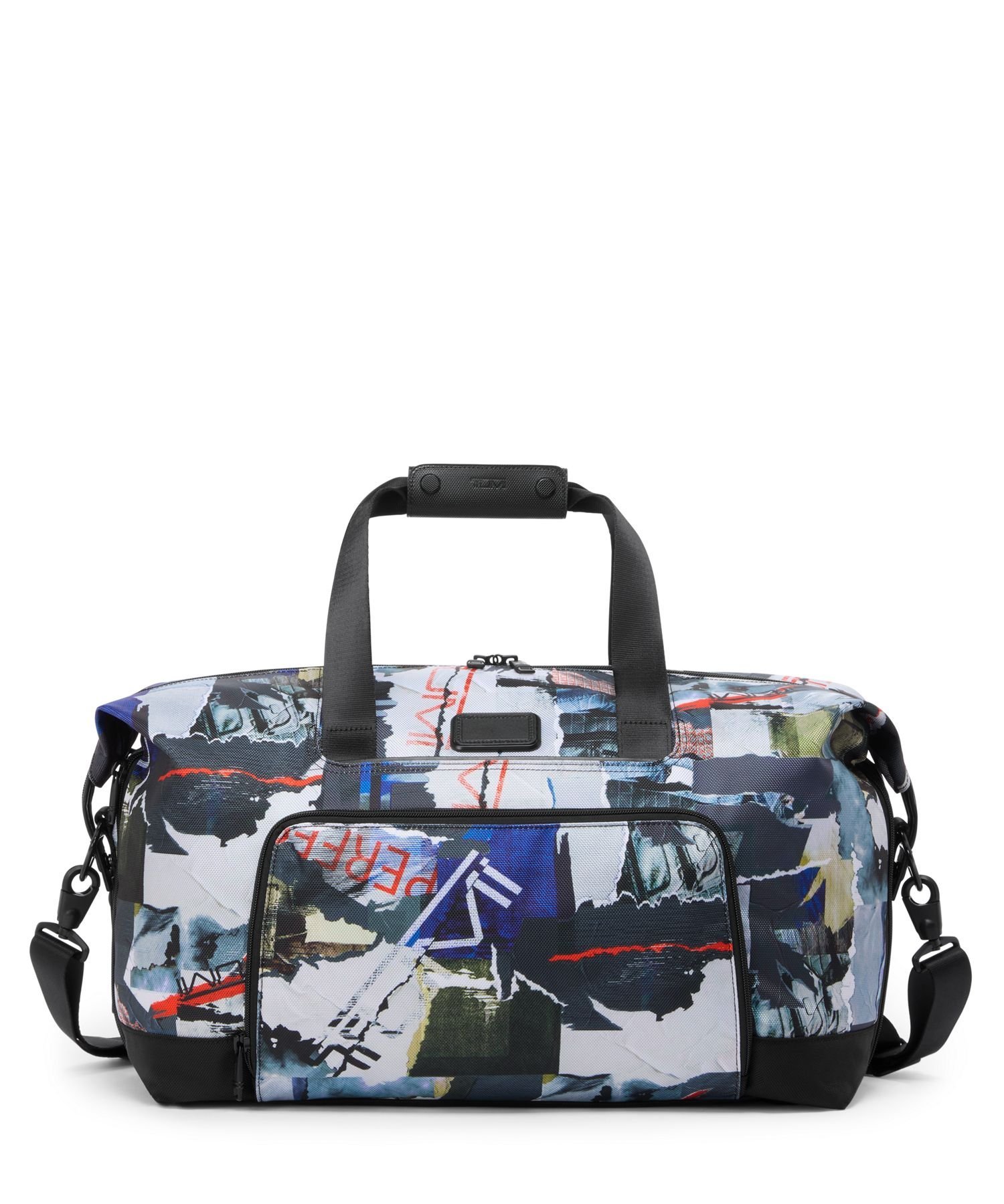 mipoko様 TUMI 22249DE travel satchel Tumi 022249de Double Ballistic Duffle Bags - Nylon Black for