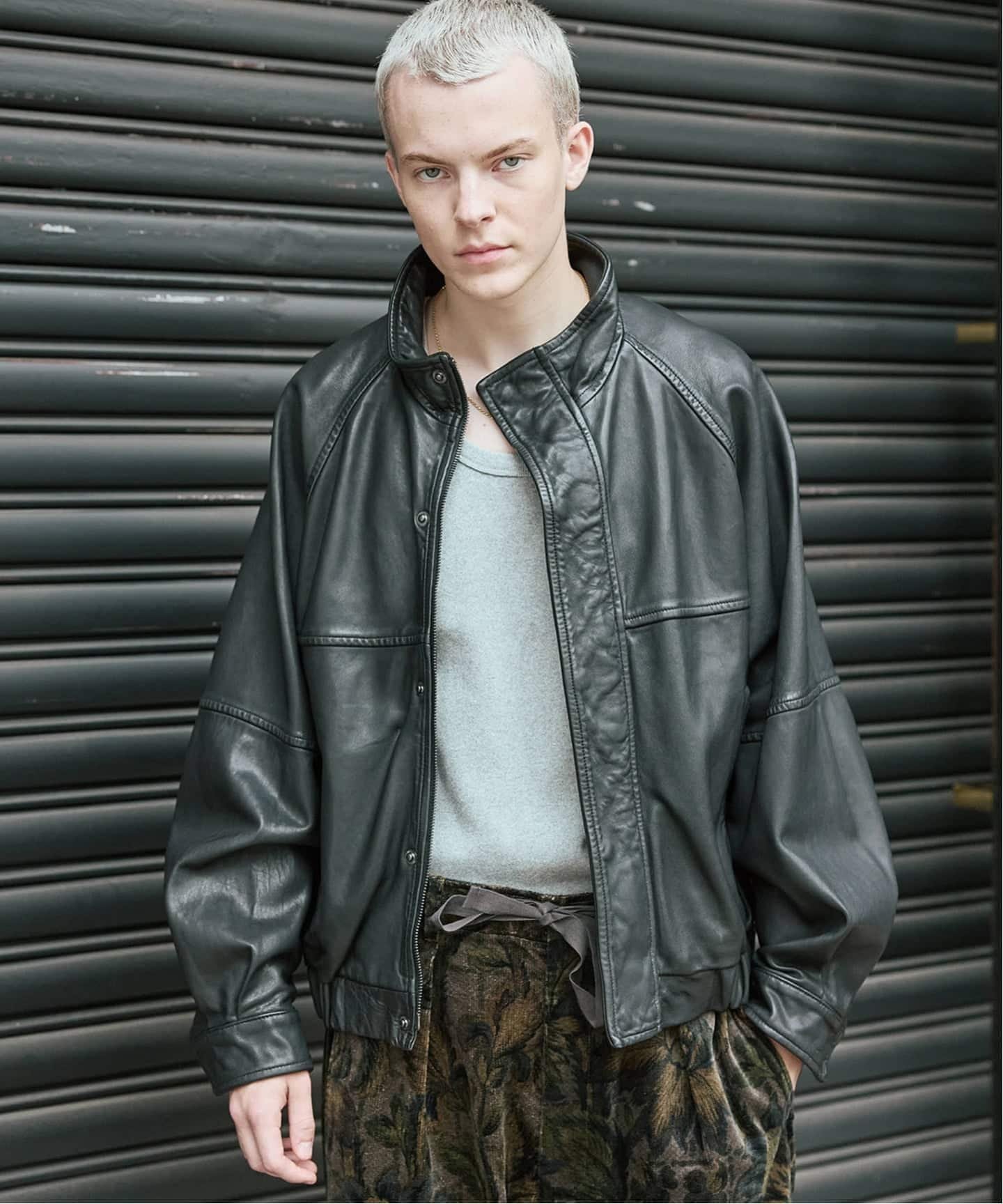 楽天市場】JOURNAL STANDARD [SLOW]VEGAN LEATHER SHORT ジャーナル