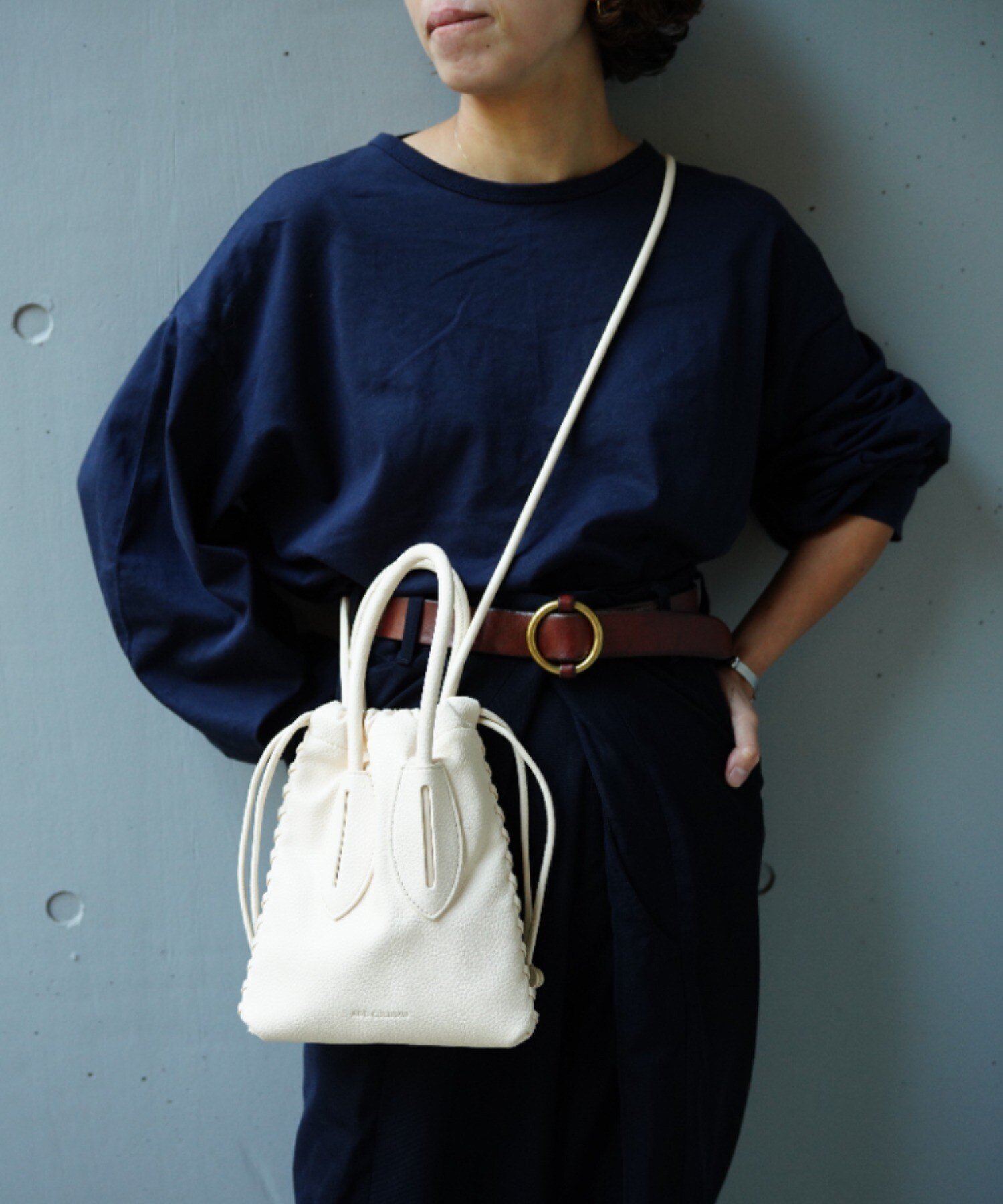 楽天市場】【SALE／50%OFF】ADD CULUMN BEND BAG GRACE CONTINENTAL