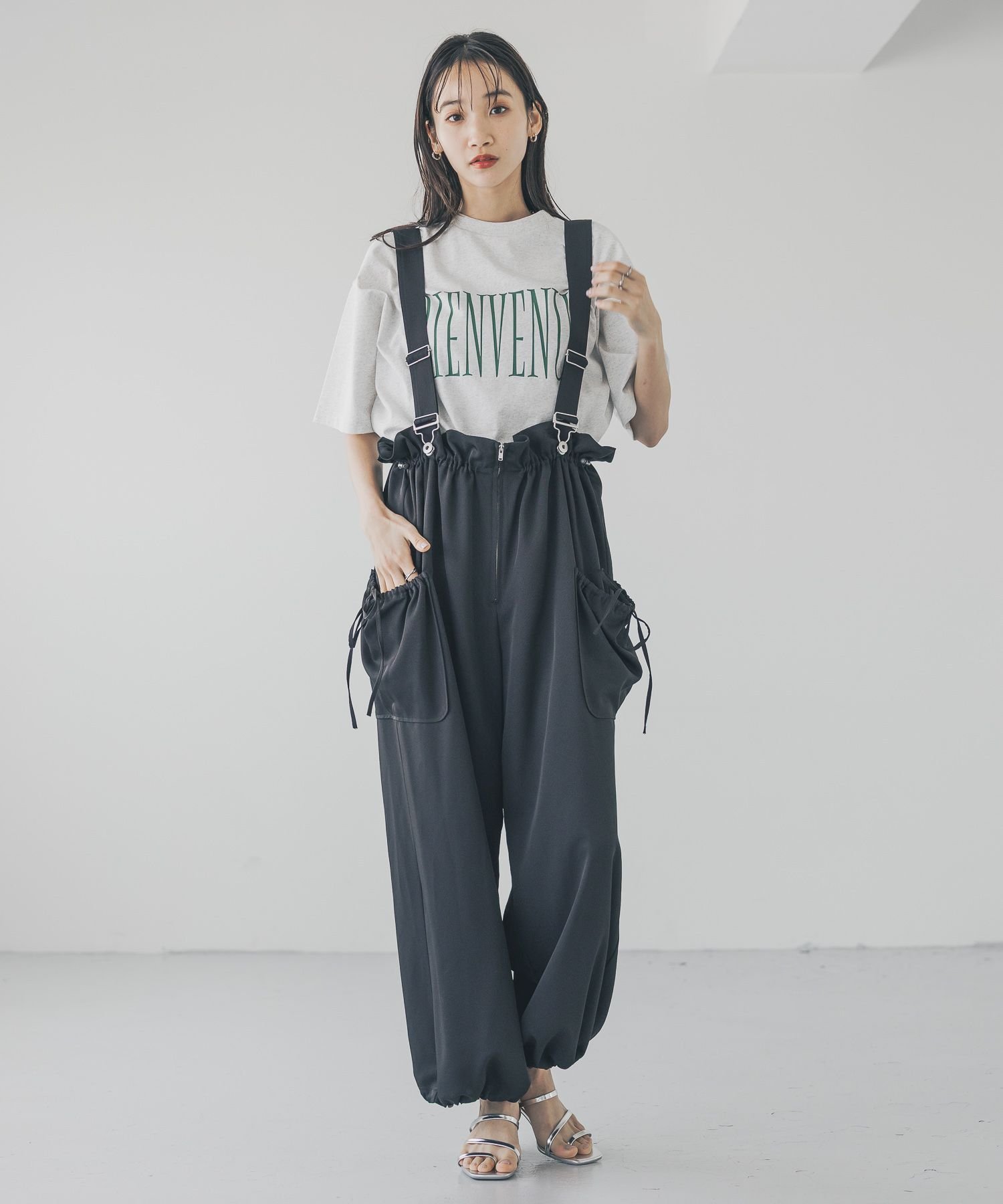 楽天市場】【SALE／70%OFF】エプロンサロペット LOWRYS FARM