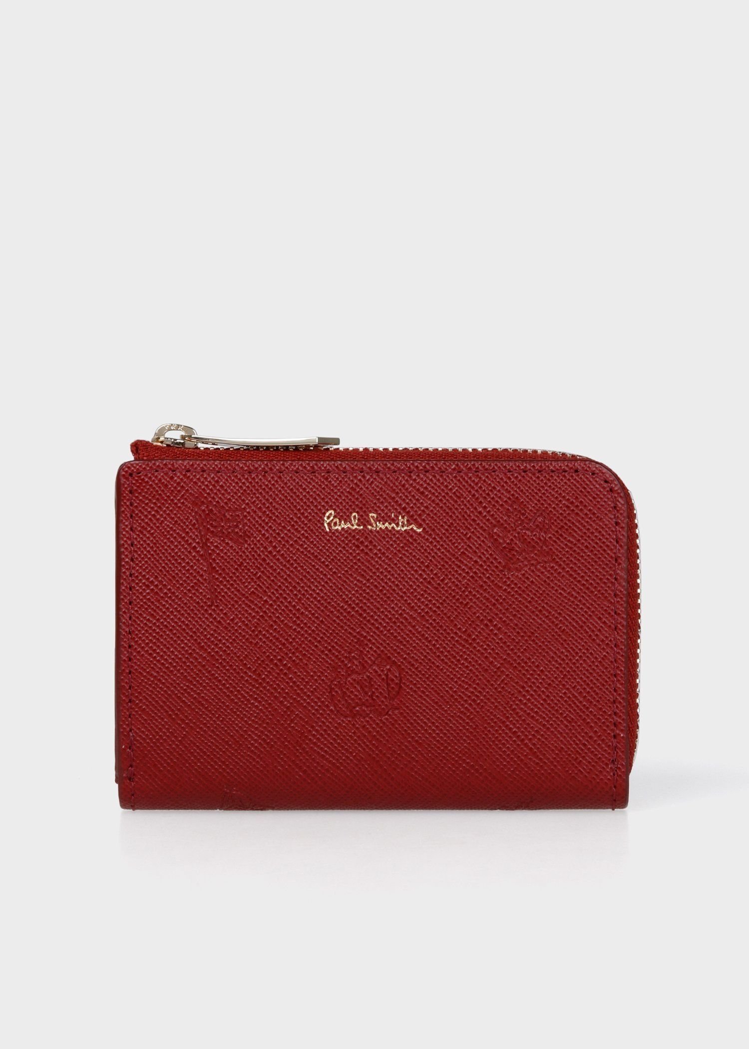 楽天市場】Paul Smith ポールスミスL字ファスナー小銭入れ付き